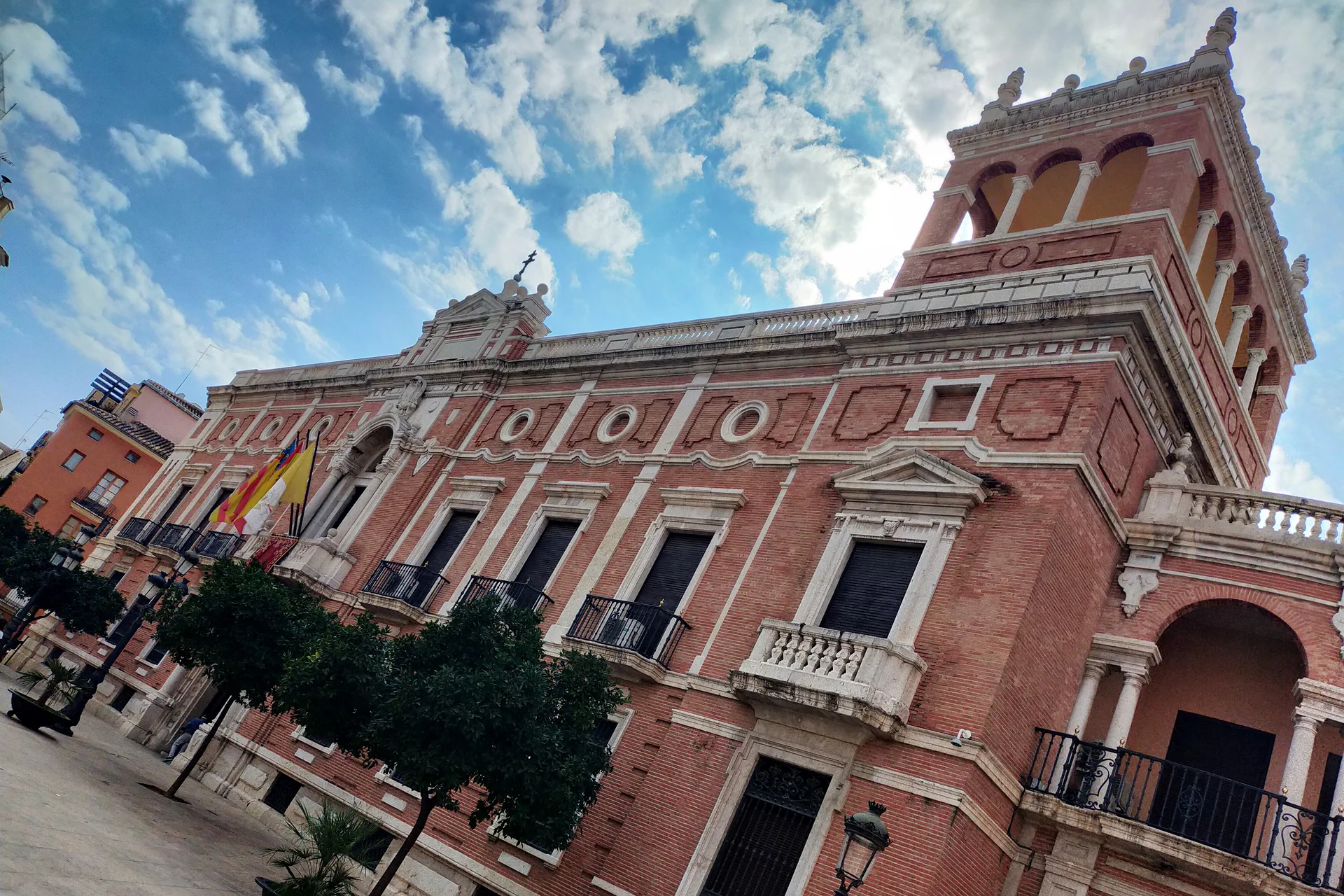 Plaça de la Reina — Plaça de la Reina (Espagne)