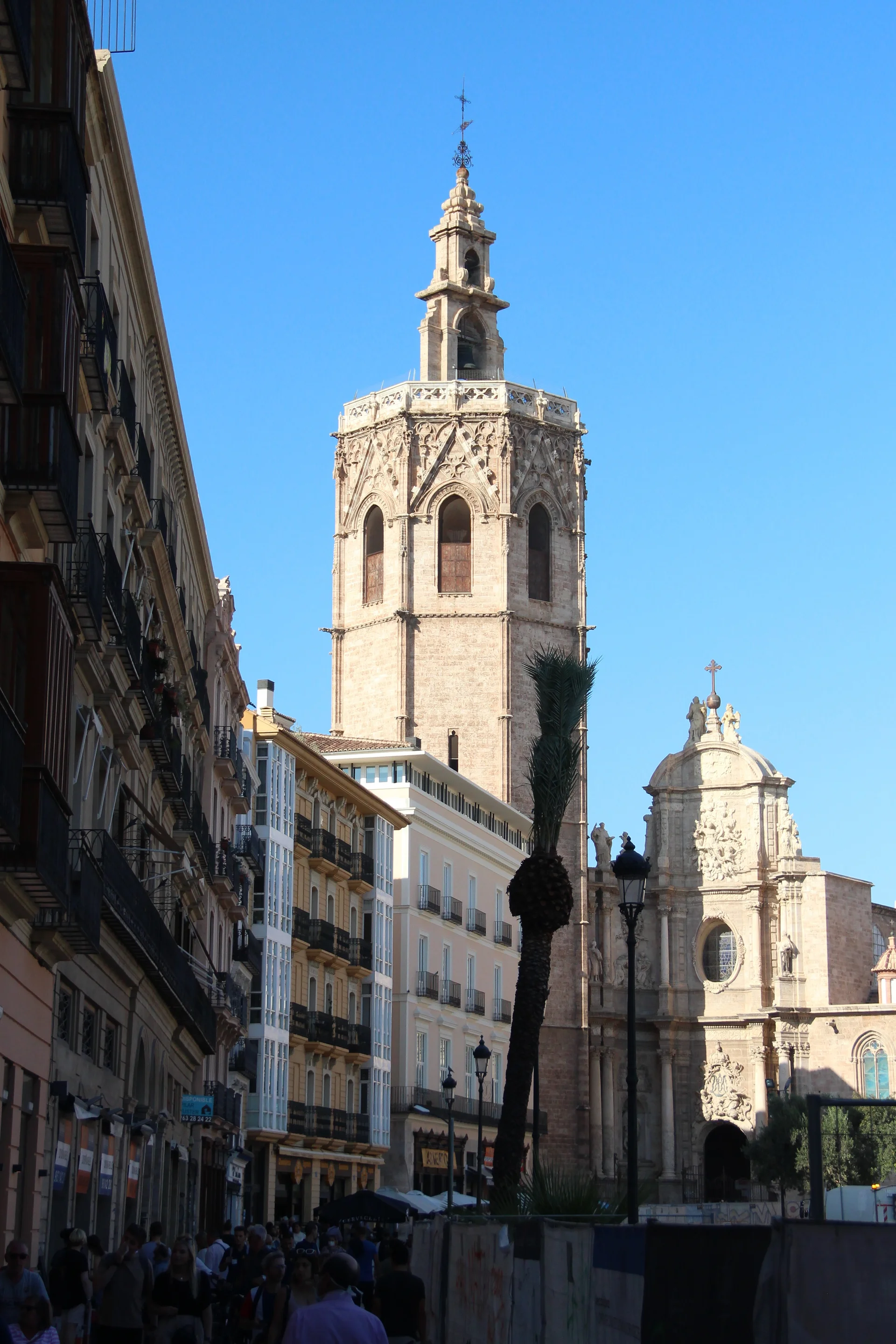 El Micalet — Micalet (Espagne)