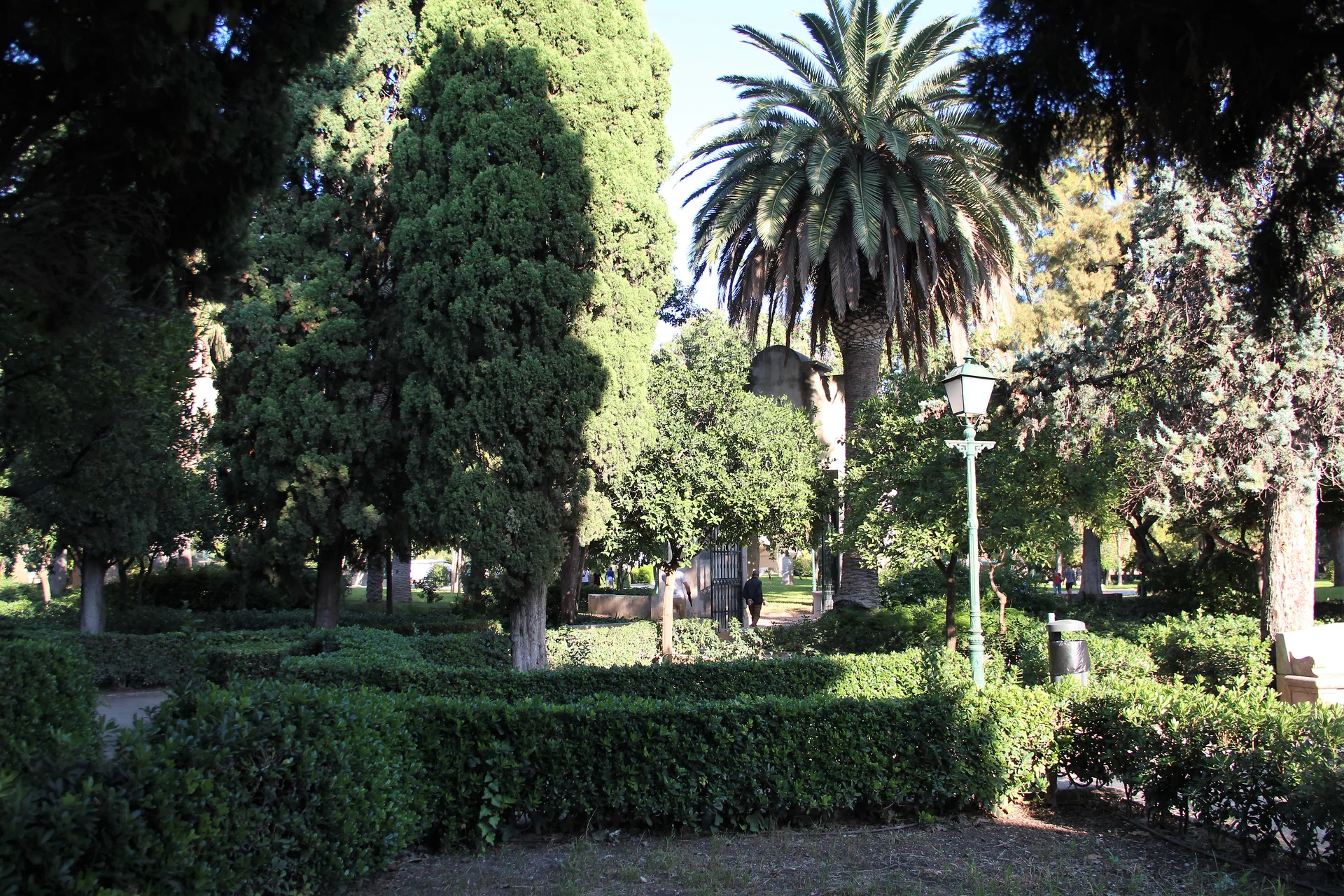 Jardines del Real — Jardines del Real (Espagne)