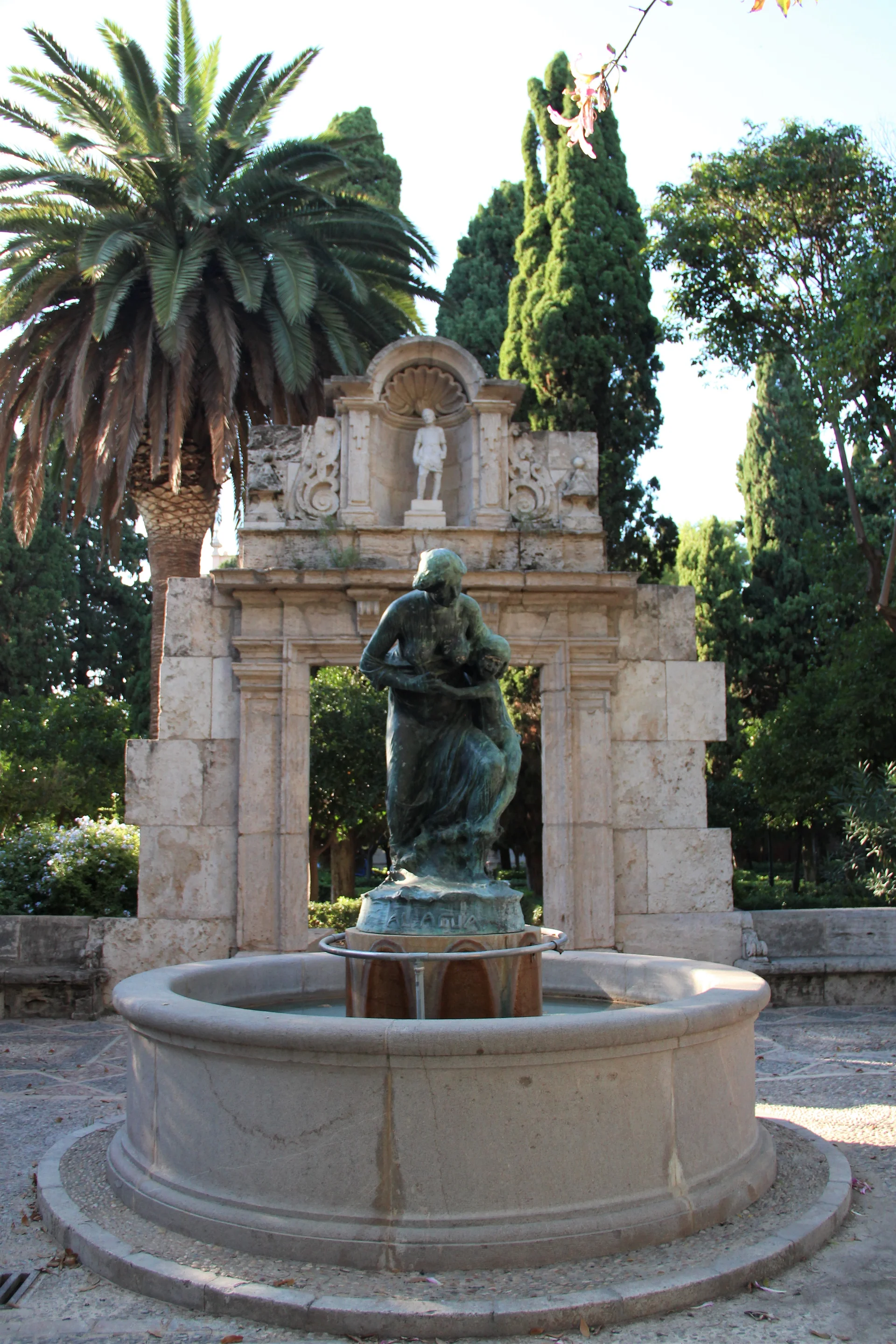 Jardines del Real — Jardines del Real (Espagne)