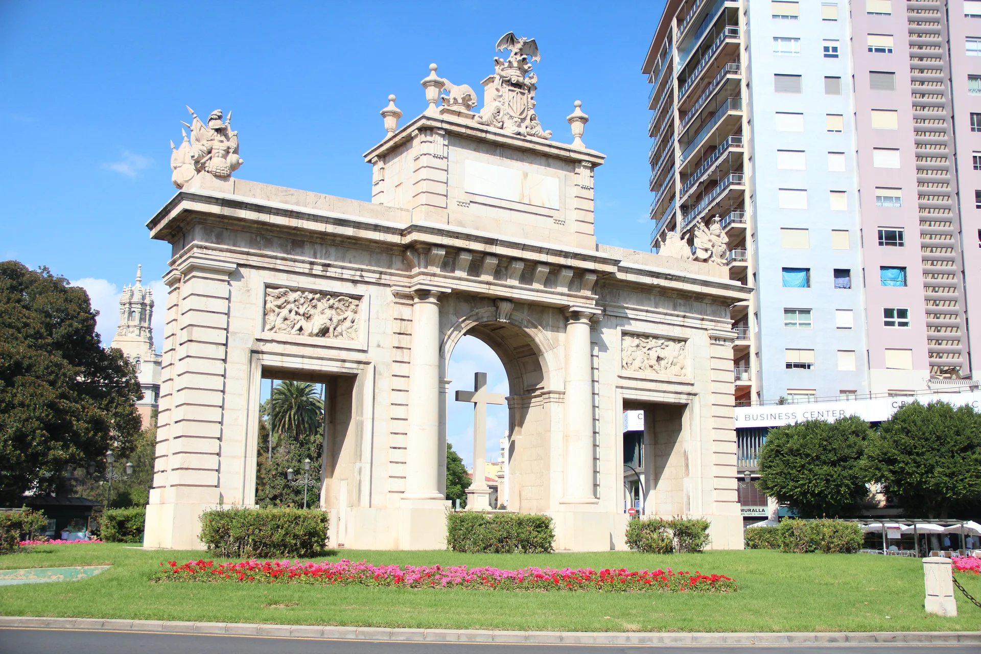 Puerta de la Mar — Puerta de la Mar (Espagne)