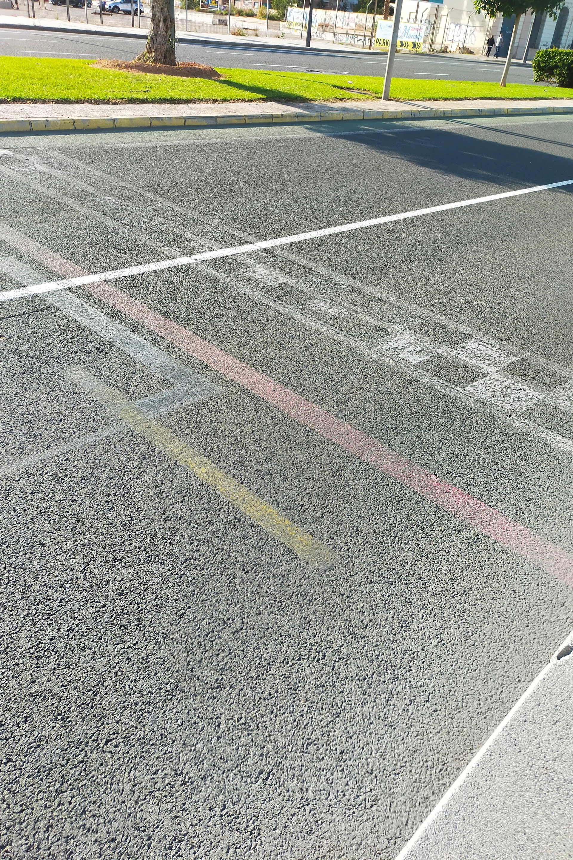 Circuito urbano de F1 — Circuit urbain de Valence (Espagne)