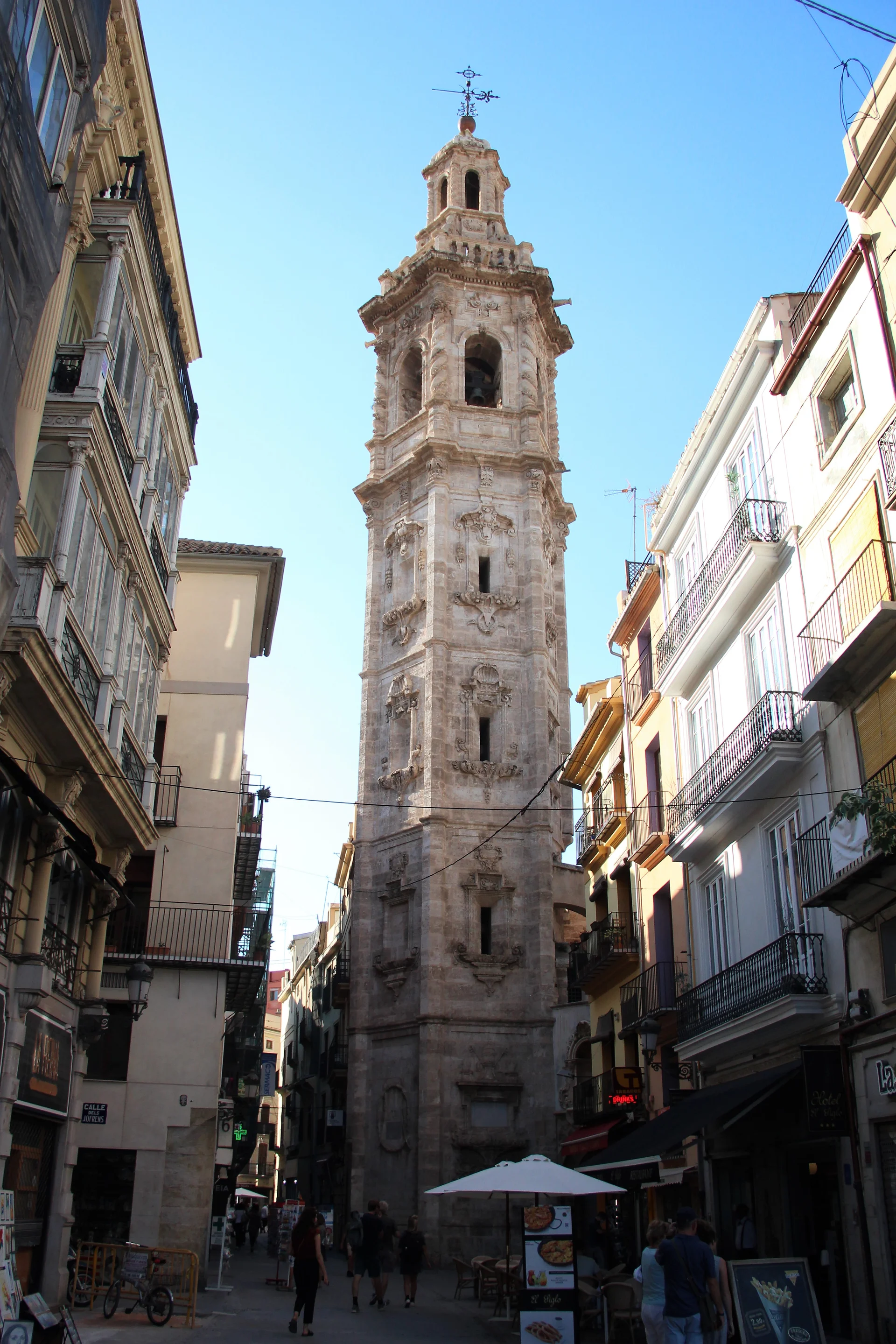 Santa Catalina — Église de Santa Catalina (Espagne)