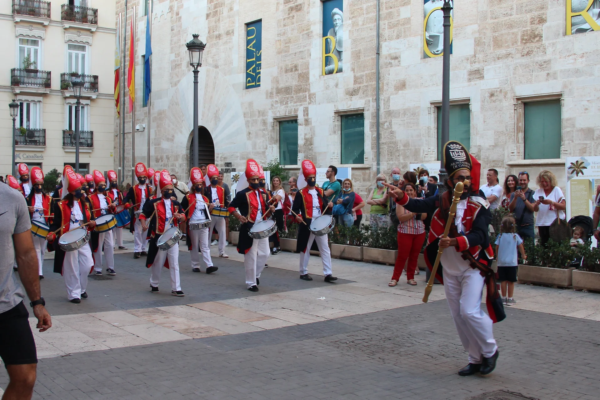 Borja — Valence (Espagne)