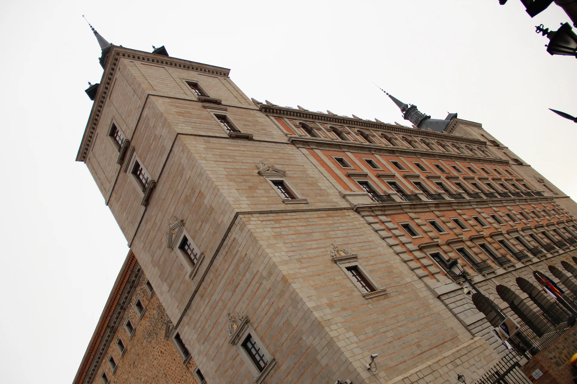 Alcázar de Toledo — Alcázar de Tolède (Espagne)