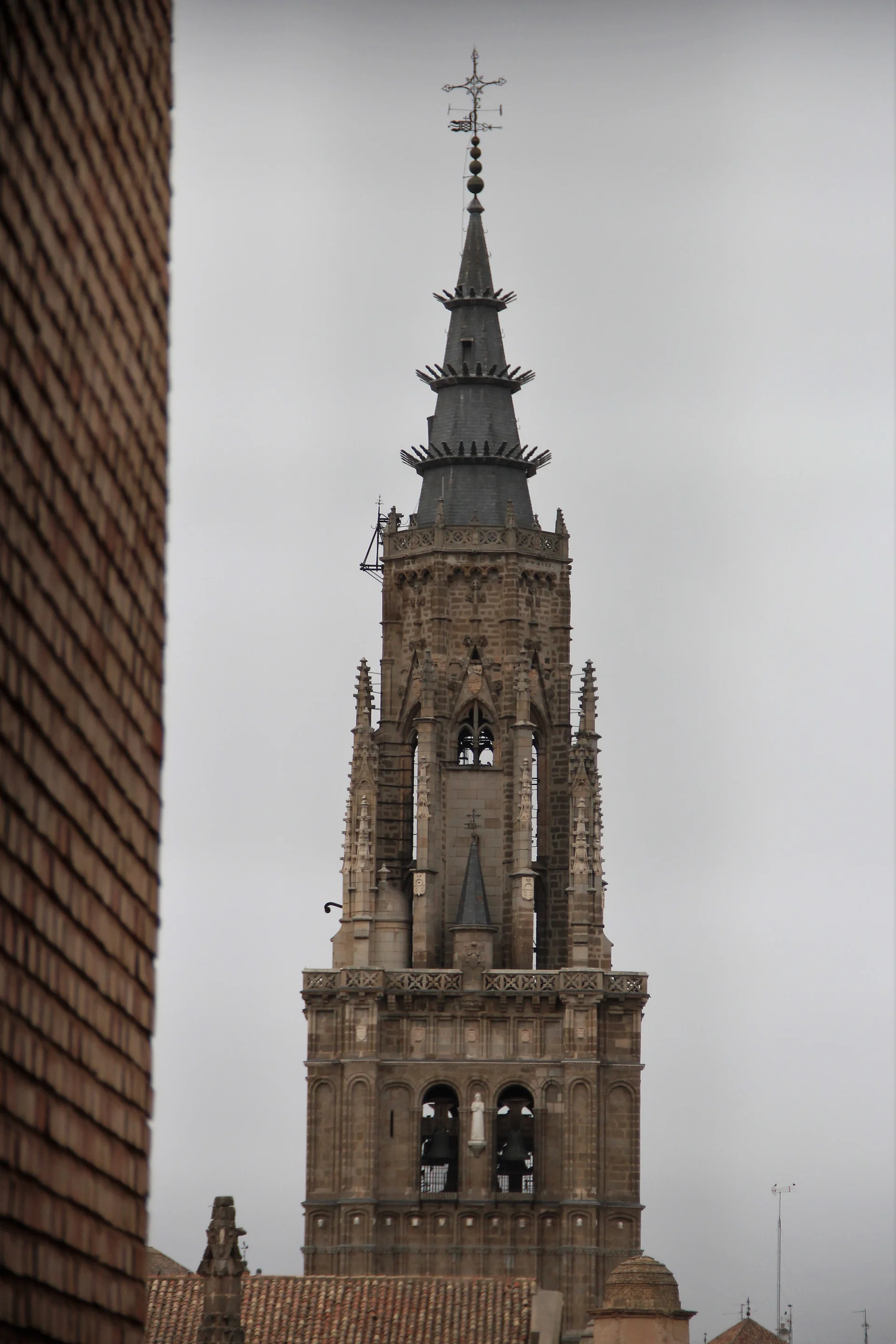 Catedral de Santa María — Cathédrale Sainte-Marie de Tolède (Espagne)