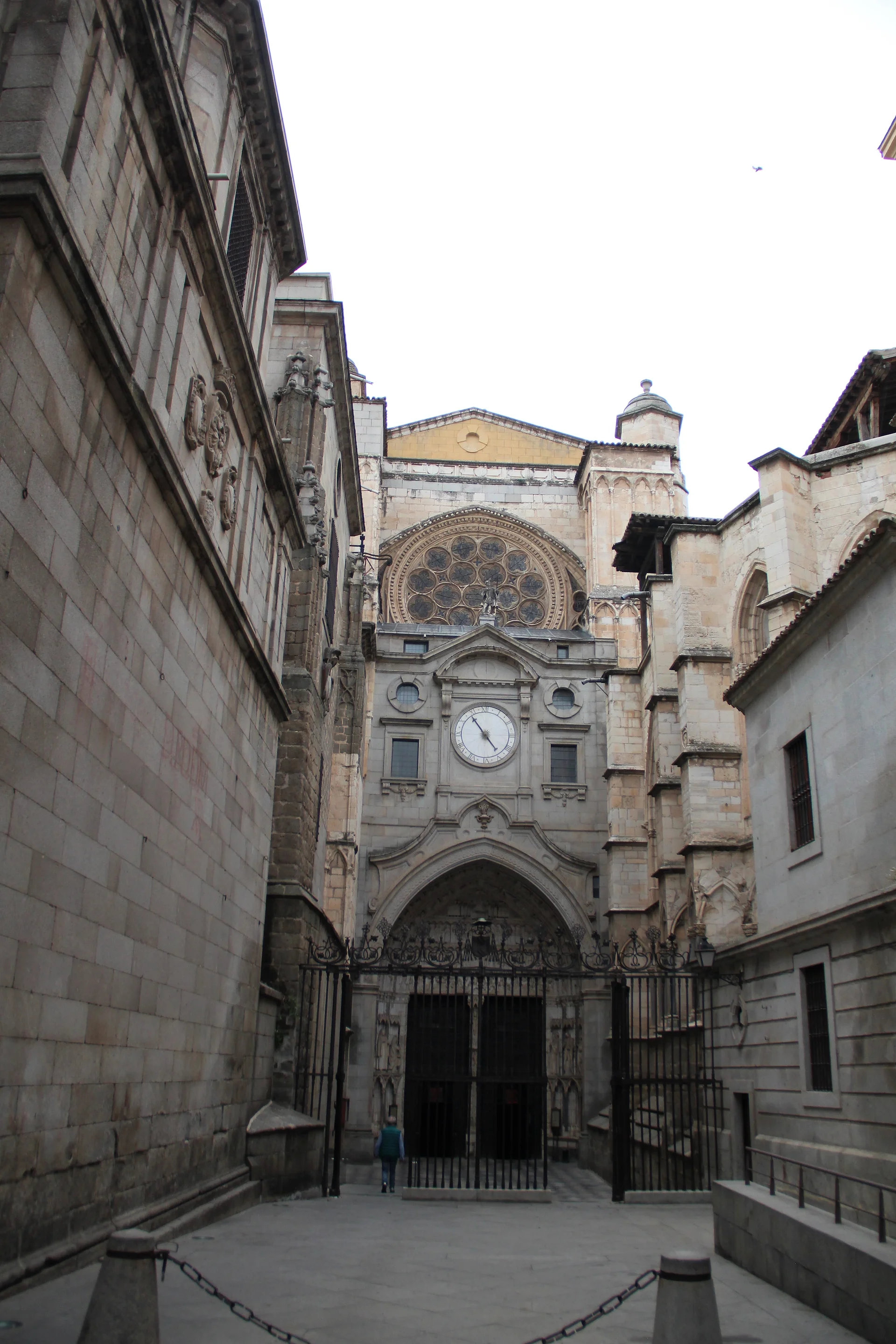 Catedral de Santa María — Cathédrale Sainte-Marie de Tolède (Espagne)
