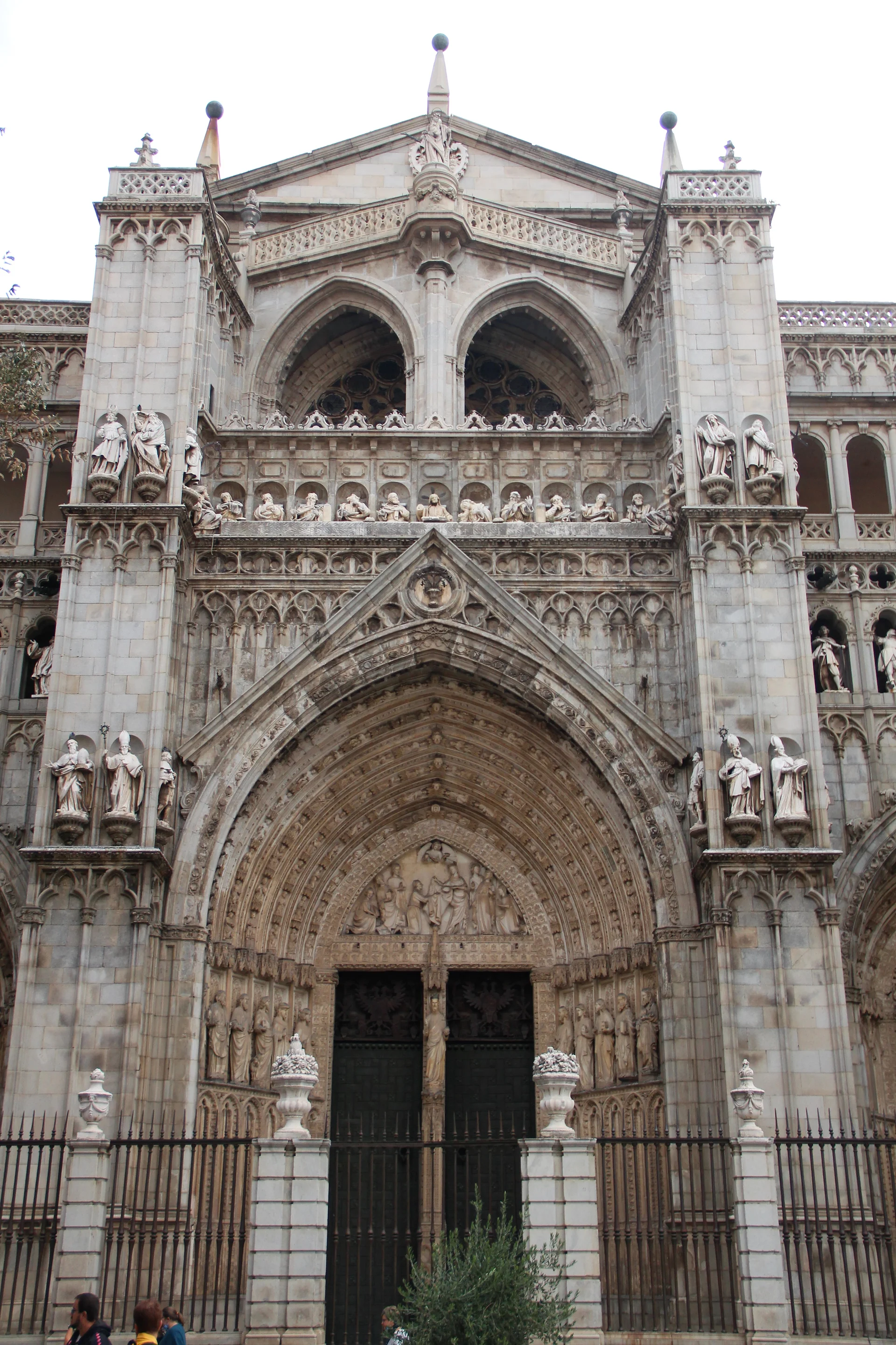 Catedral de Santa María — Cathédrale Sainte-Marie de Tolède (Espagne)