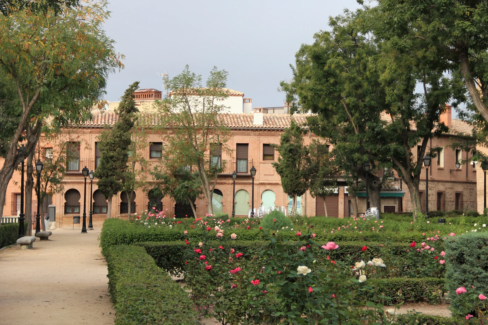 Sinagoga del Transito — Synagogue El Tránsito (Espagne)