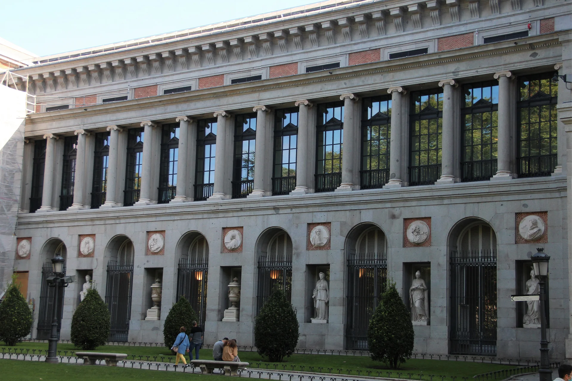 El Prado — Musée du Prado (Espagne)