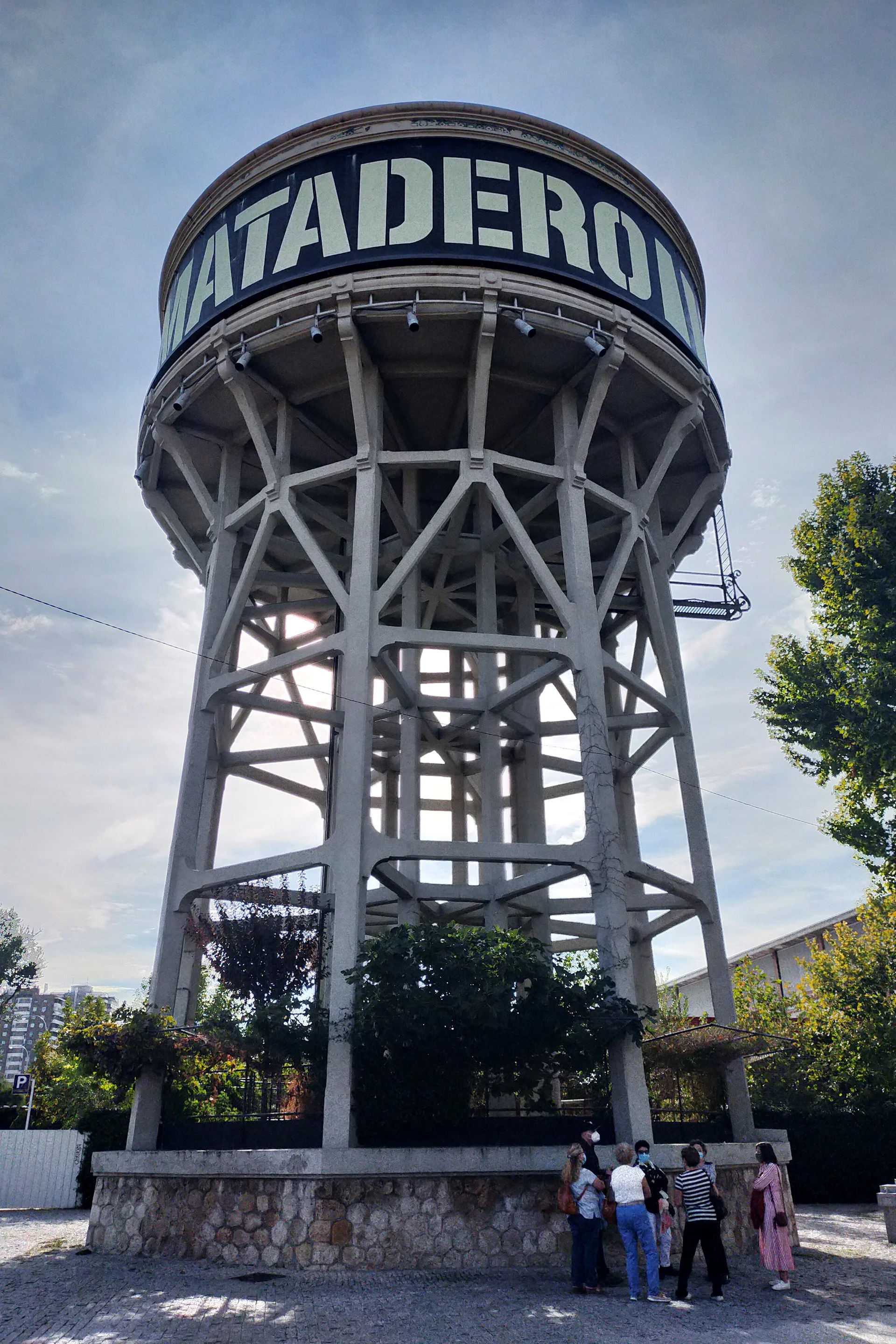 Matadero — Matadero (Espagne)