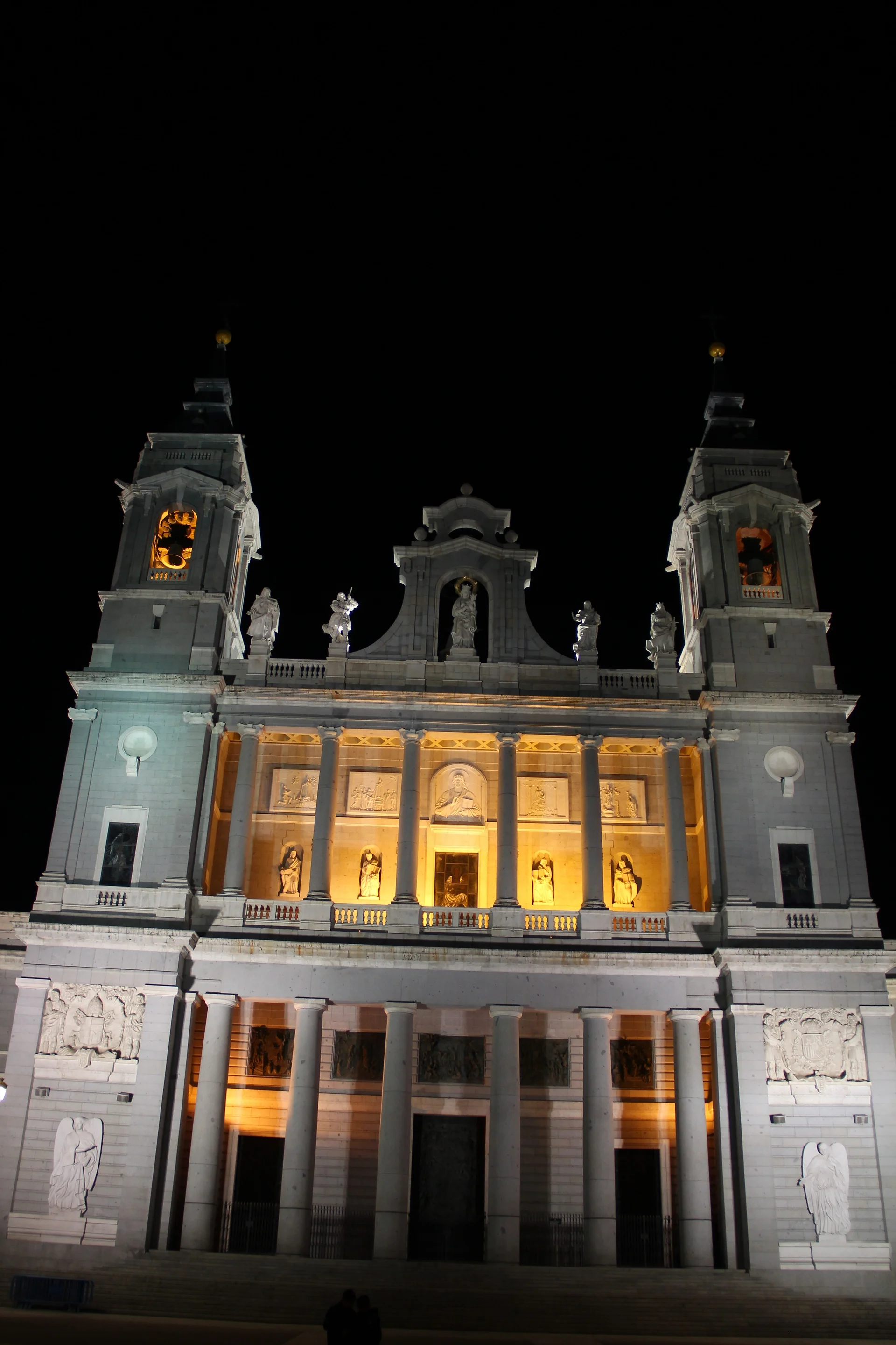 Catedral de la Almudena — Cathédrale de l'Almudena (Espagne)
