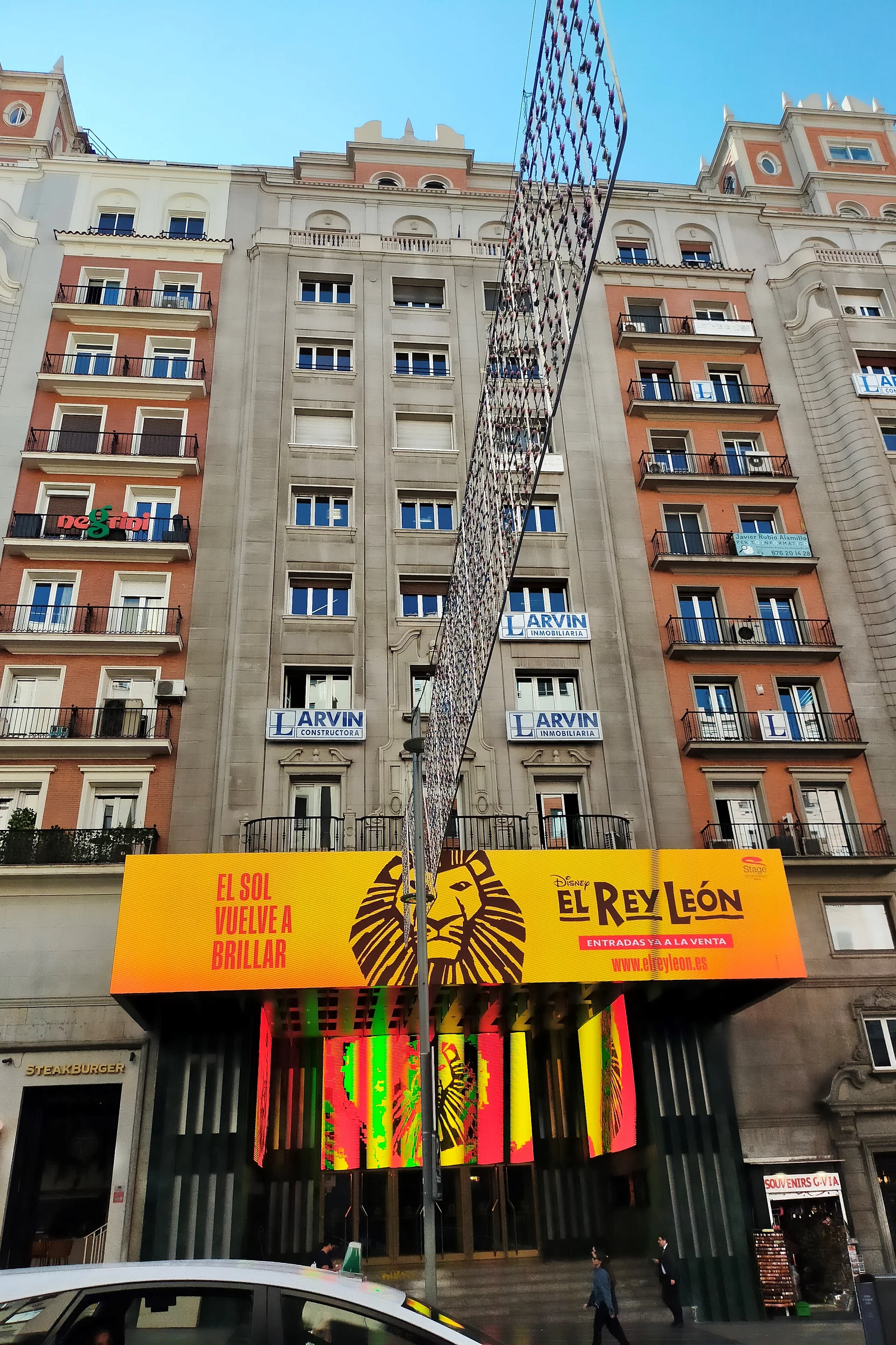 Teatro Lope de Vega Teatro Lope de Vega — Teatro Lope de Vega (Espagne)