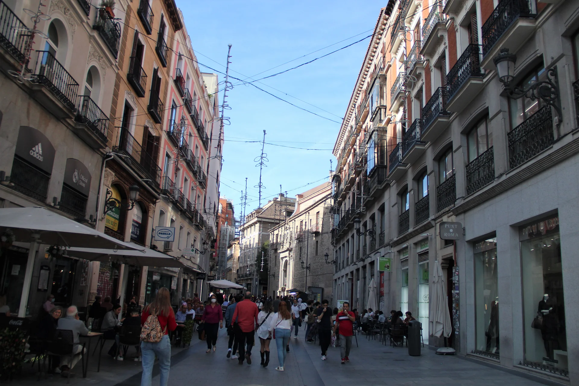 Sol Sol — Madrid (Espagne)