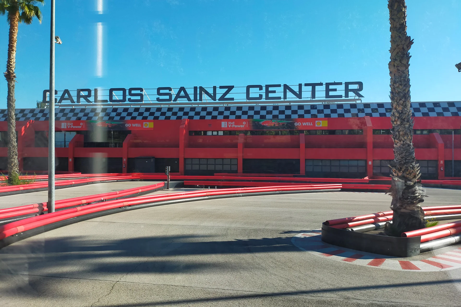 Karting Carlos Sainz Karting Carlos Sainz — Madrid (Espagne)