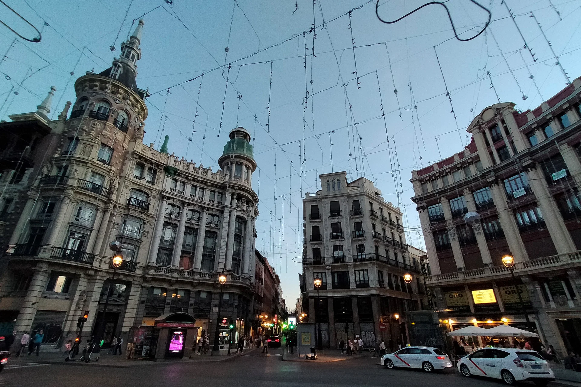 Plaza de Canalejas Plaza de Canalejas — Madrid (Espagne)