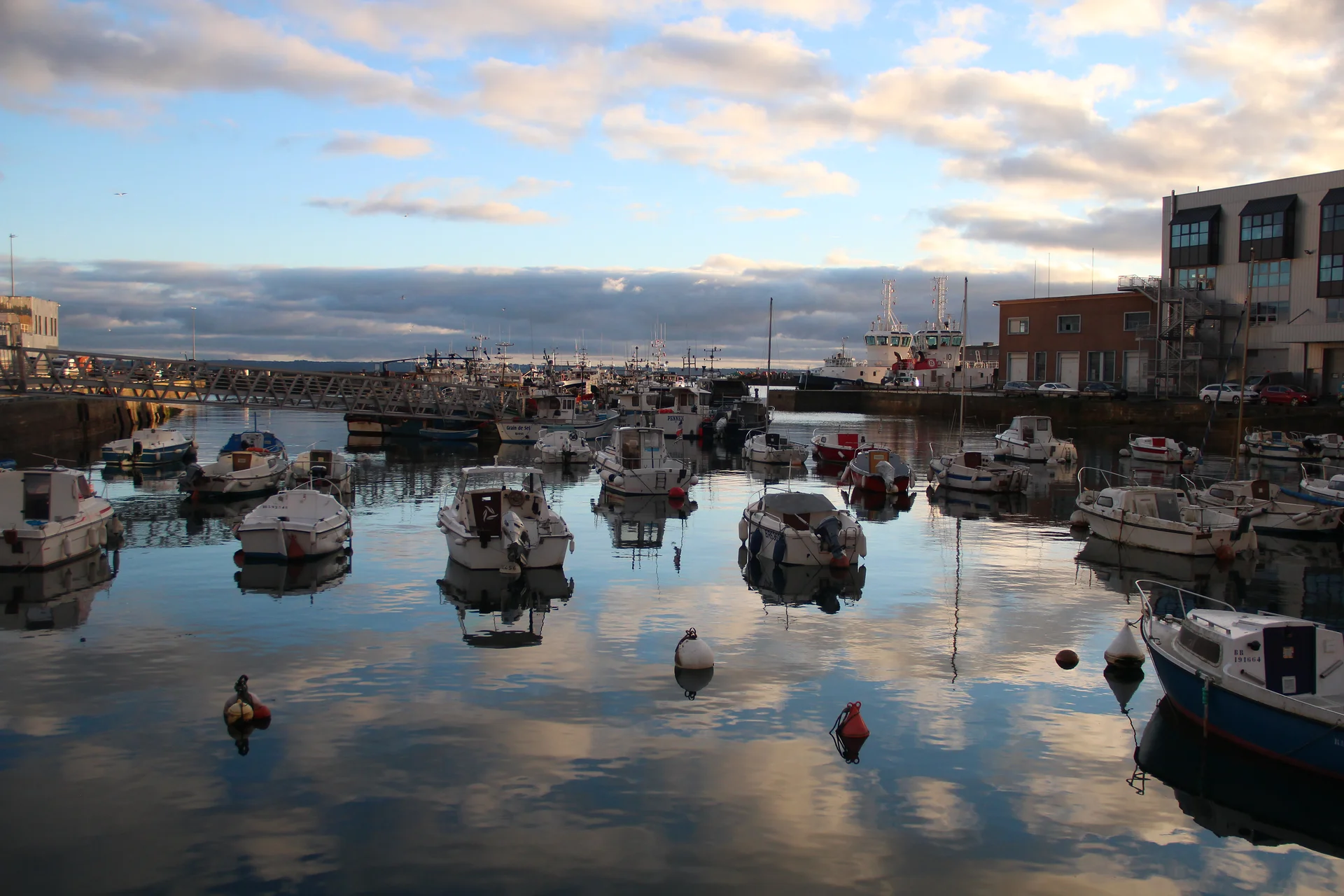 Port de Brest — Brest (France)