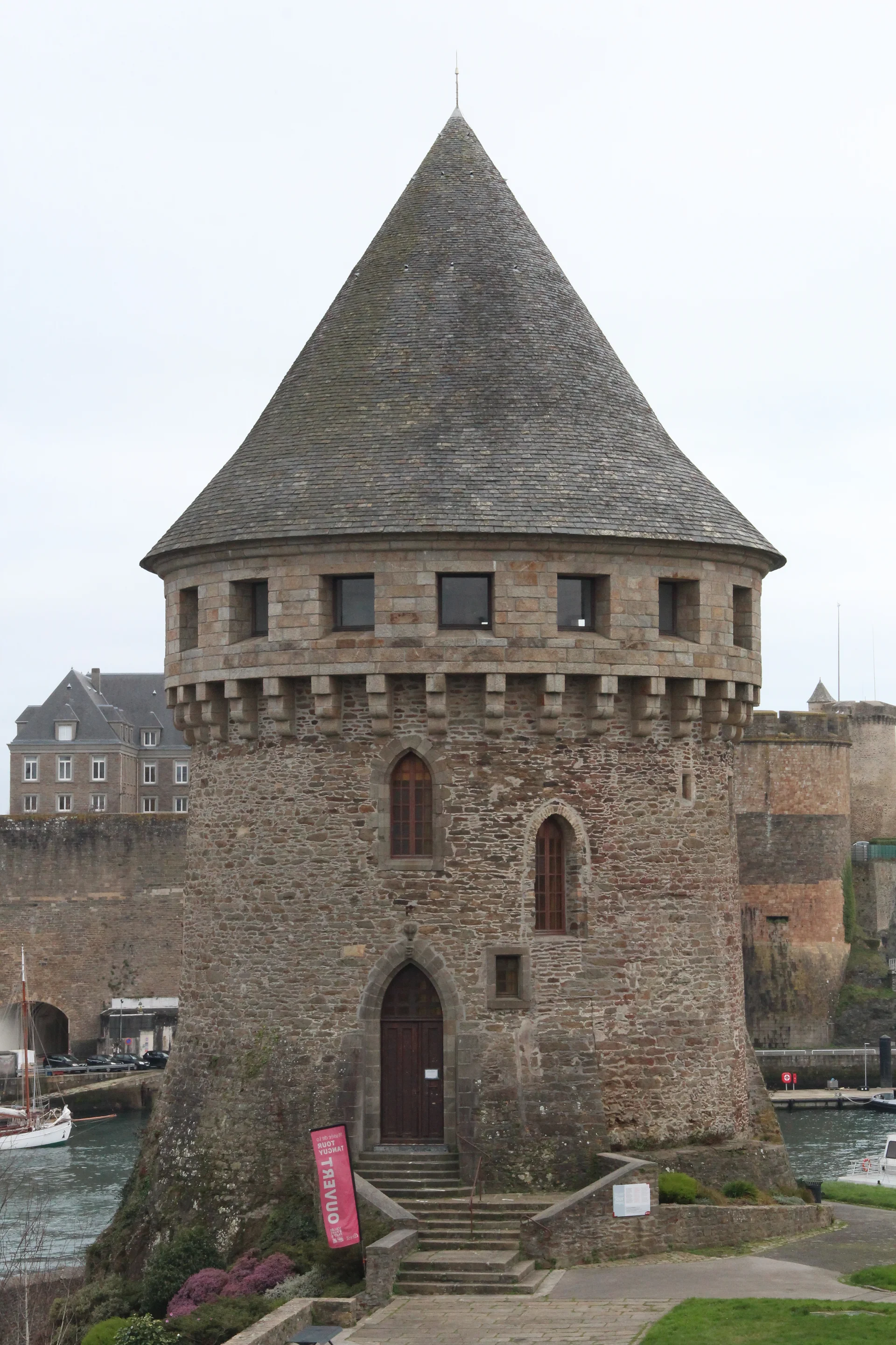 Tour Tanguy