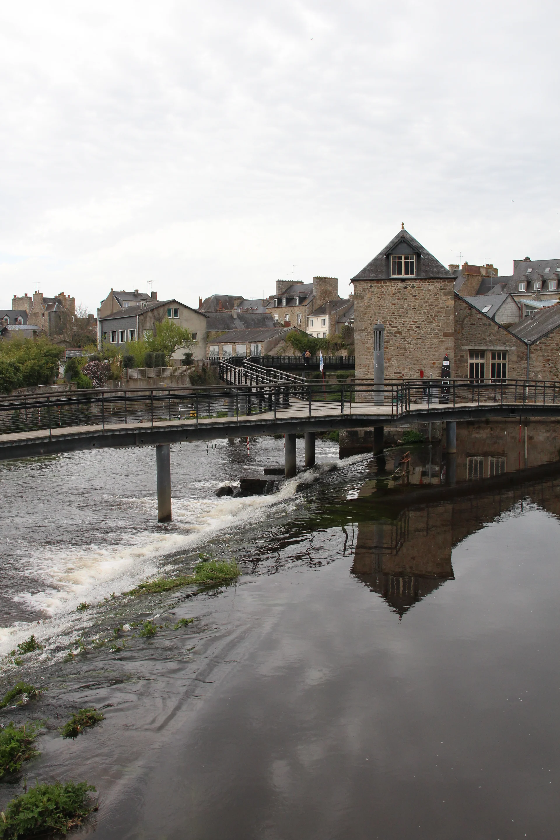 Le Trieux — Guingamp (France)