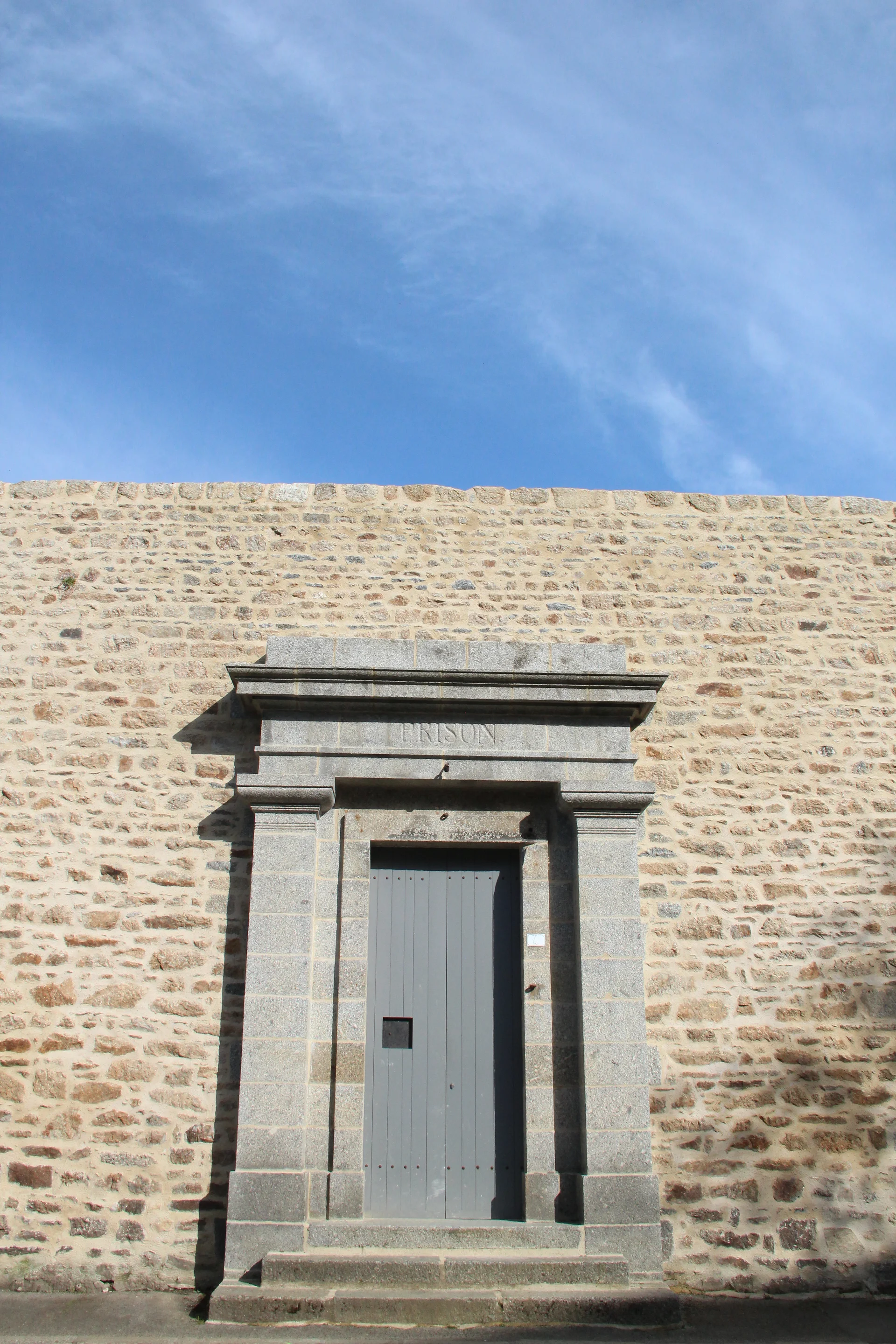 Ancienne prison de Guingamp — Ancienne Prison (France)