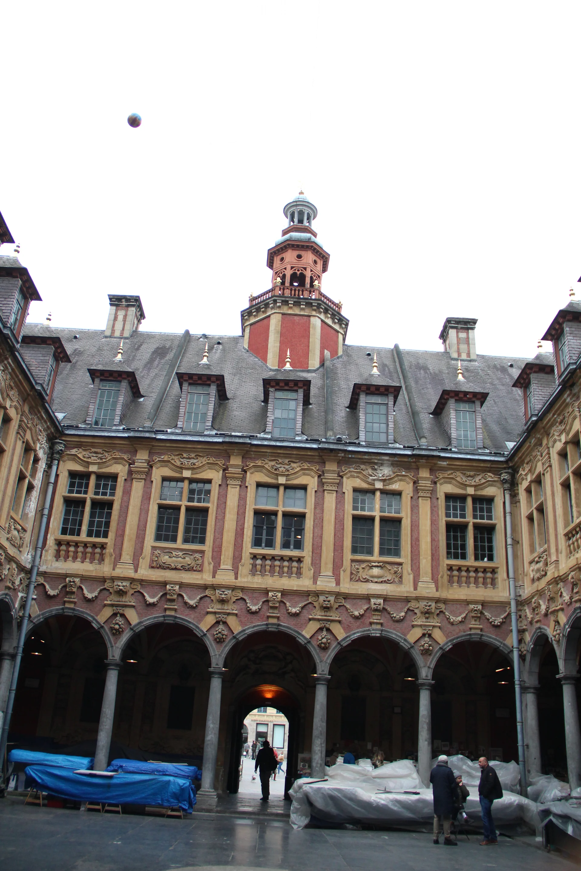 Vieille Bourse de Lille — Vieille Bourse de Lille (France)