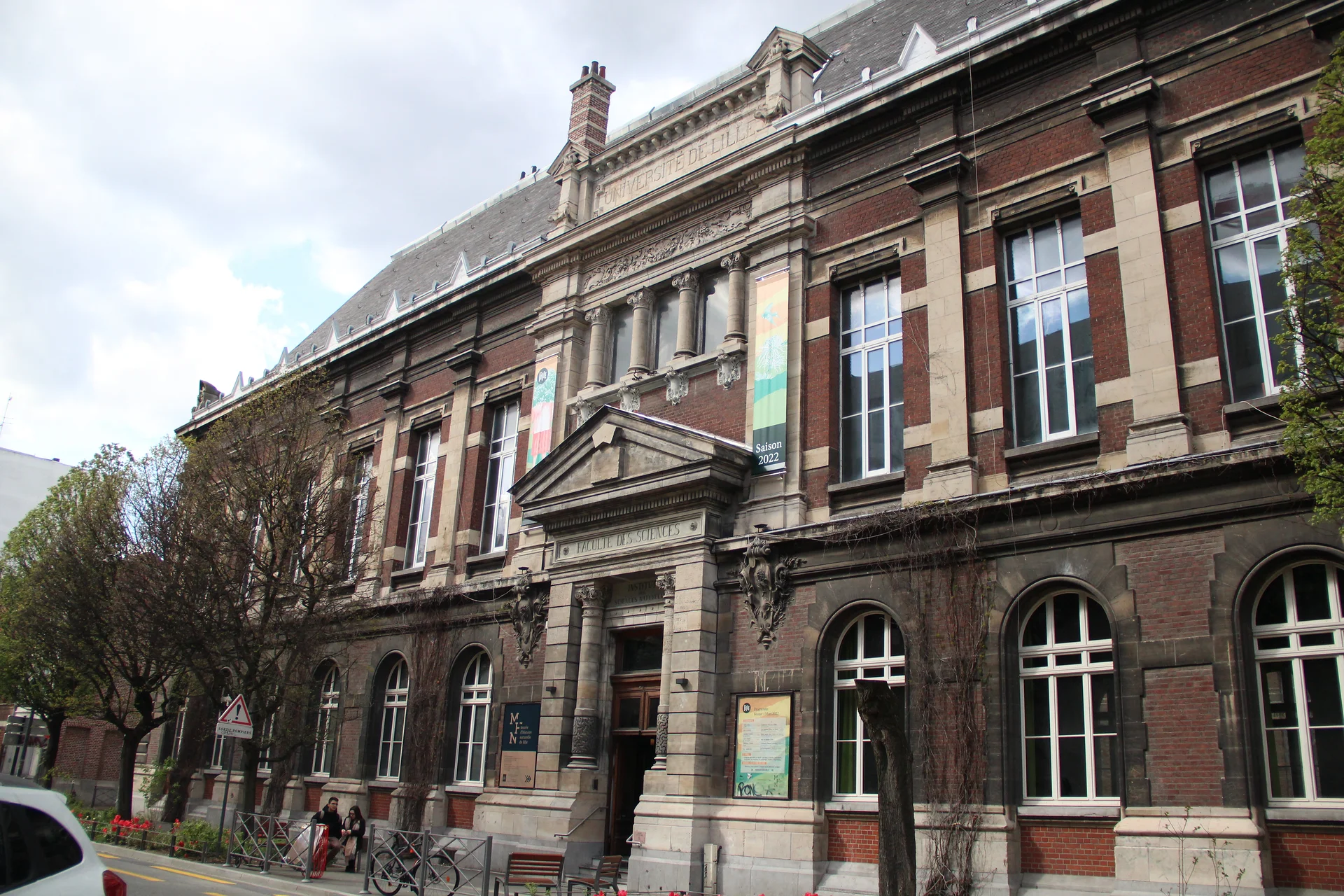 Musée d'histoire naturelle de Lille — Musée d'histoire naturelle de Lille (France)