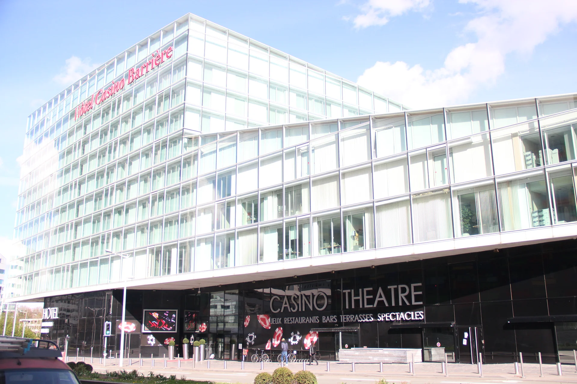 Casino de Lille — Casino Barrière Lille (France)