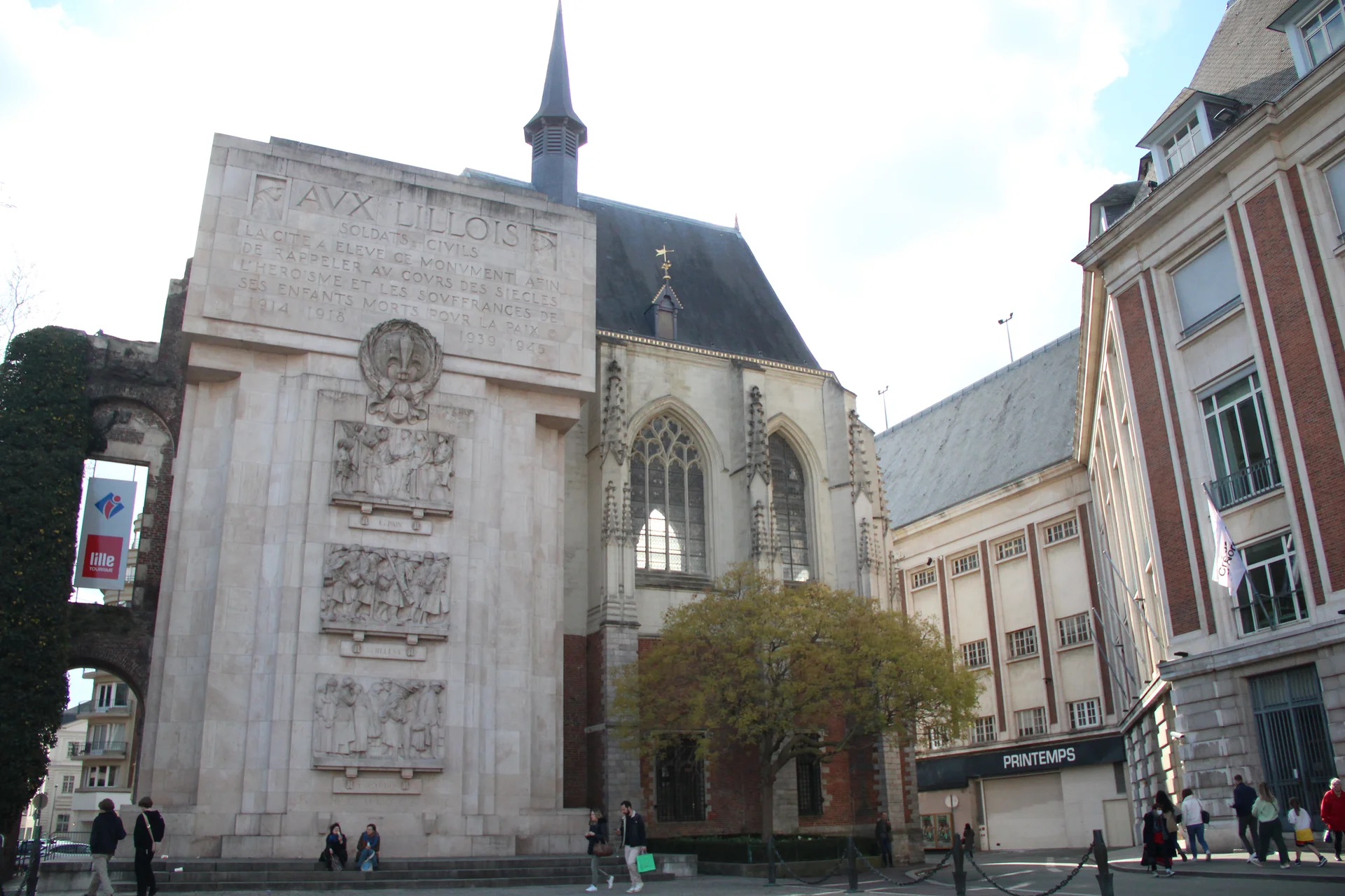 Place Rihour — Place Rihour (France)
