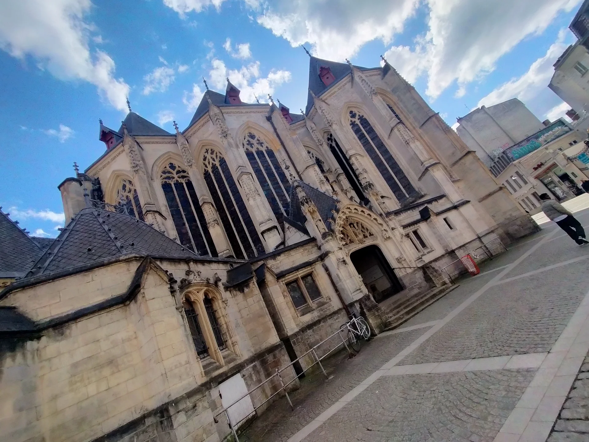 Église Saint-Maurice de Lille — Lille (France)