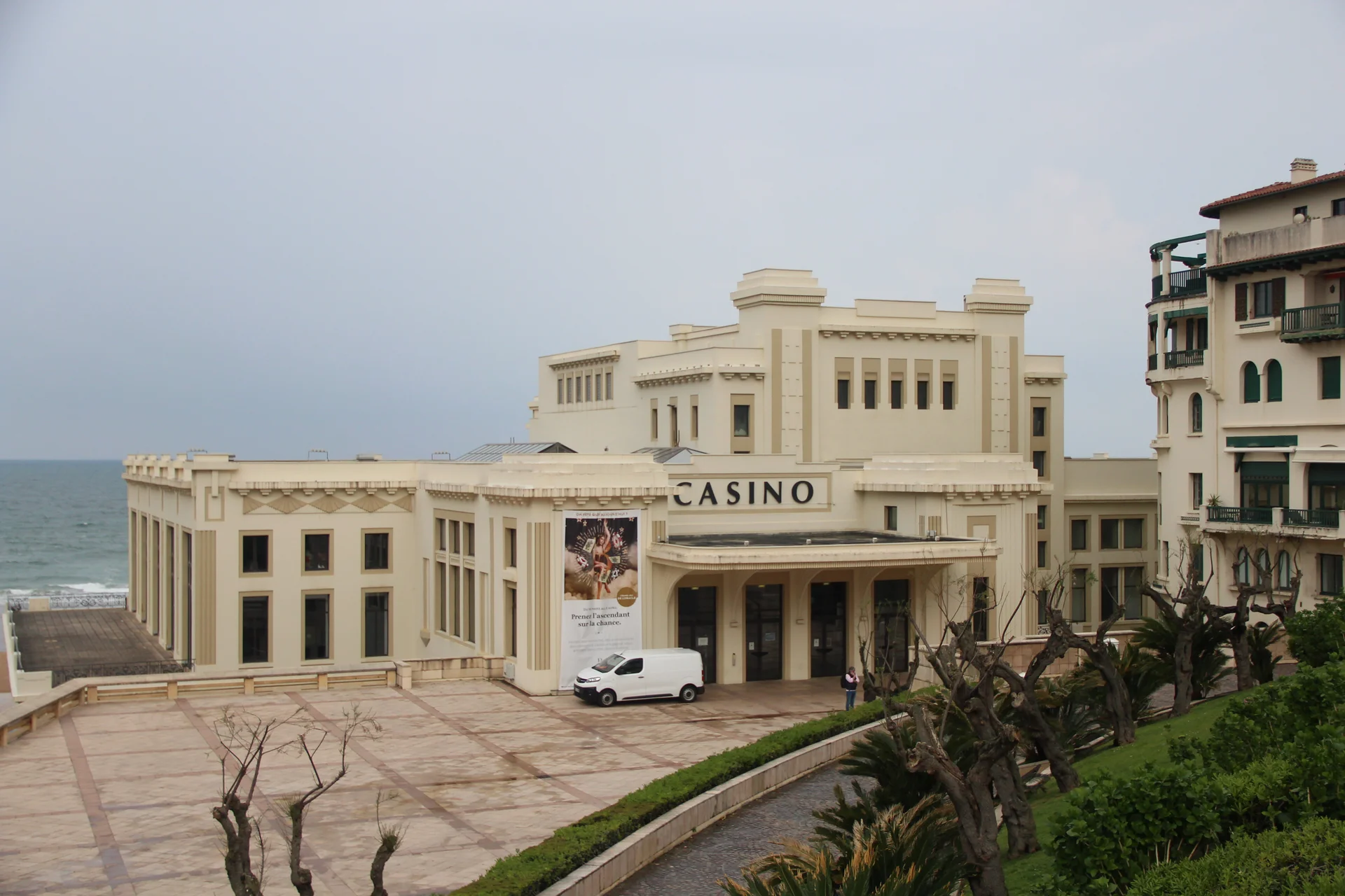 Casino de Biarritz — Casino de Biarritz (France)