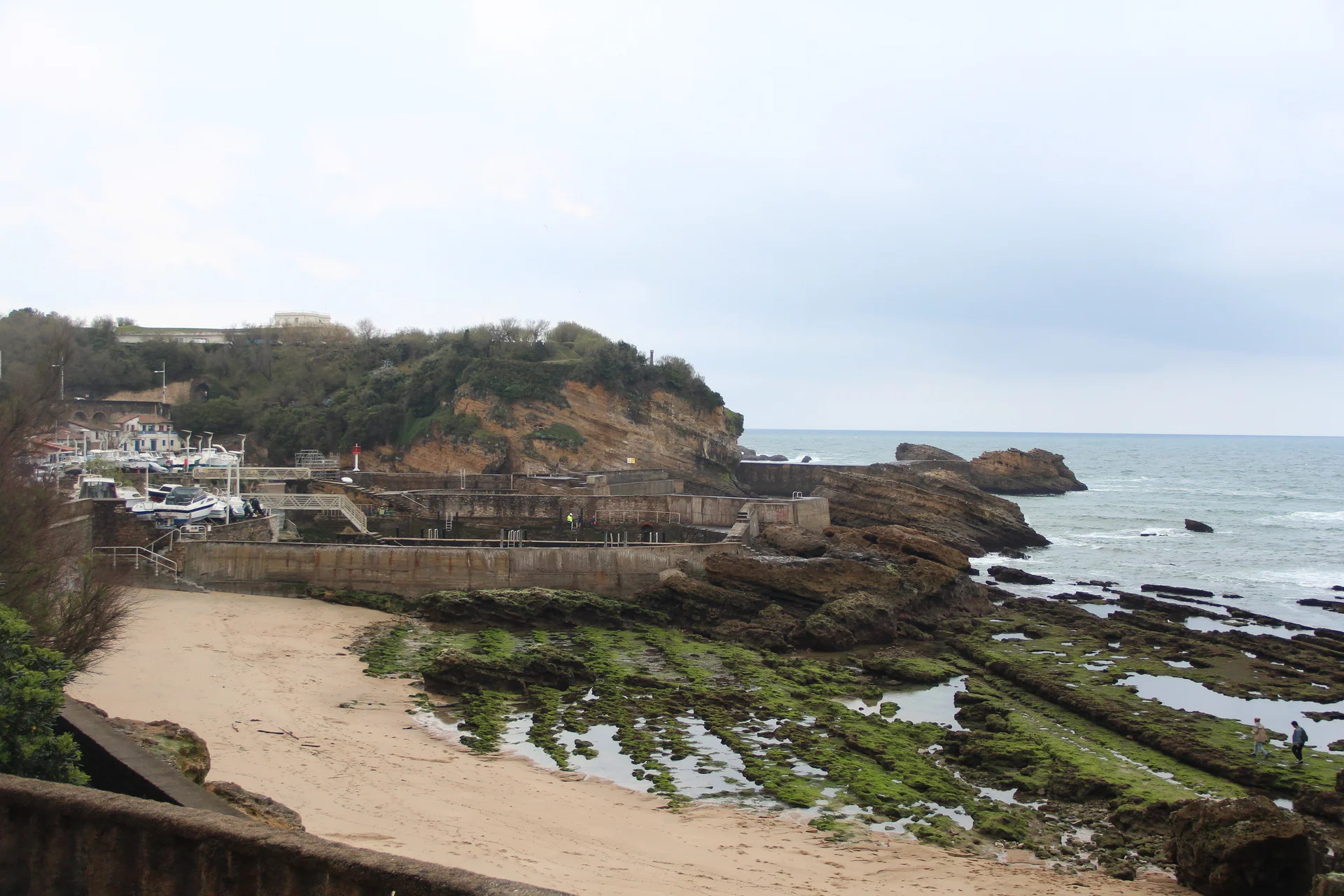 Port de Biarritz — Port de pêche (France)