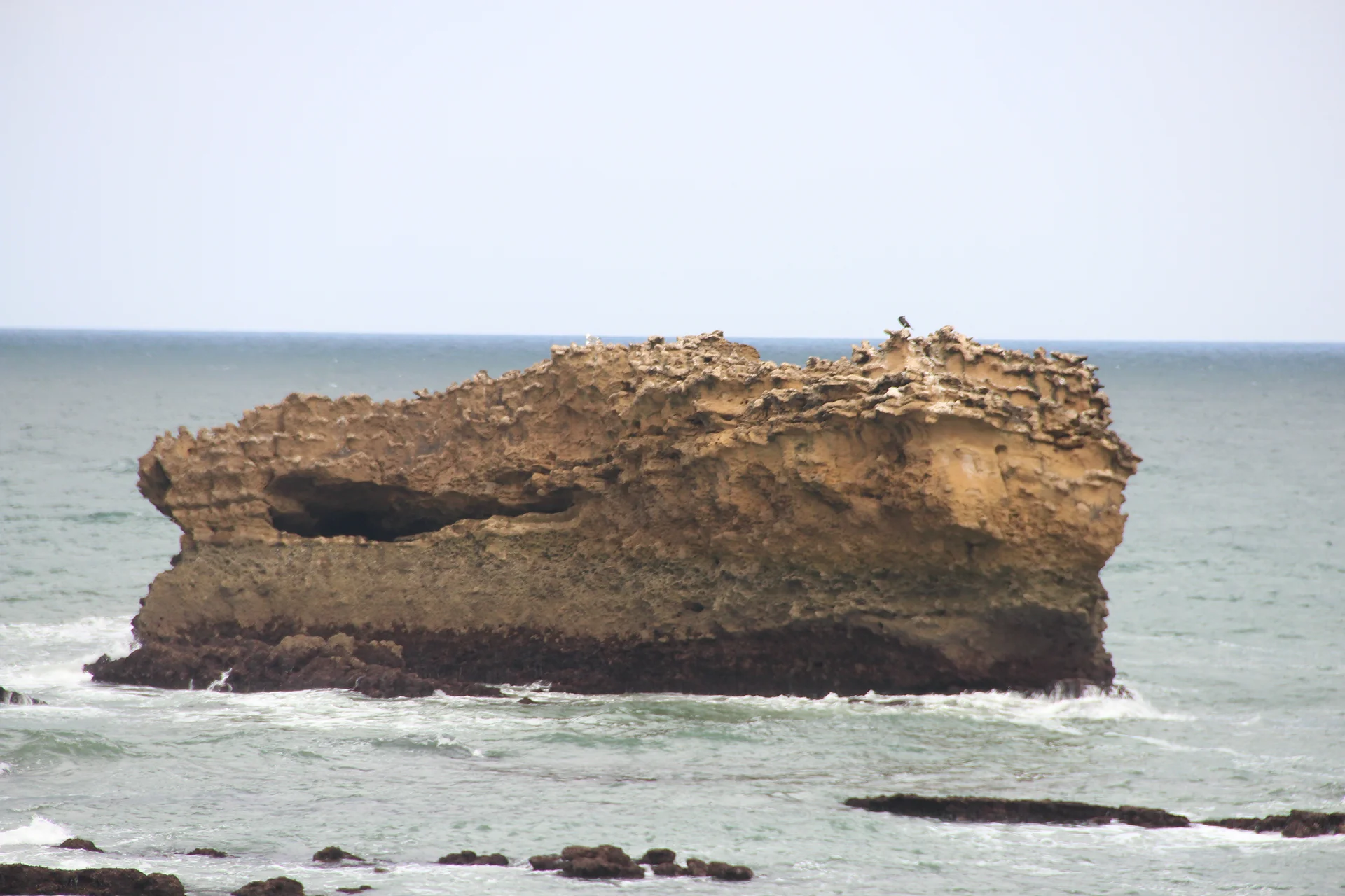 Côte des Basques — Côte des Basques (France)