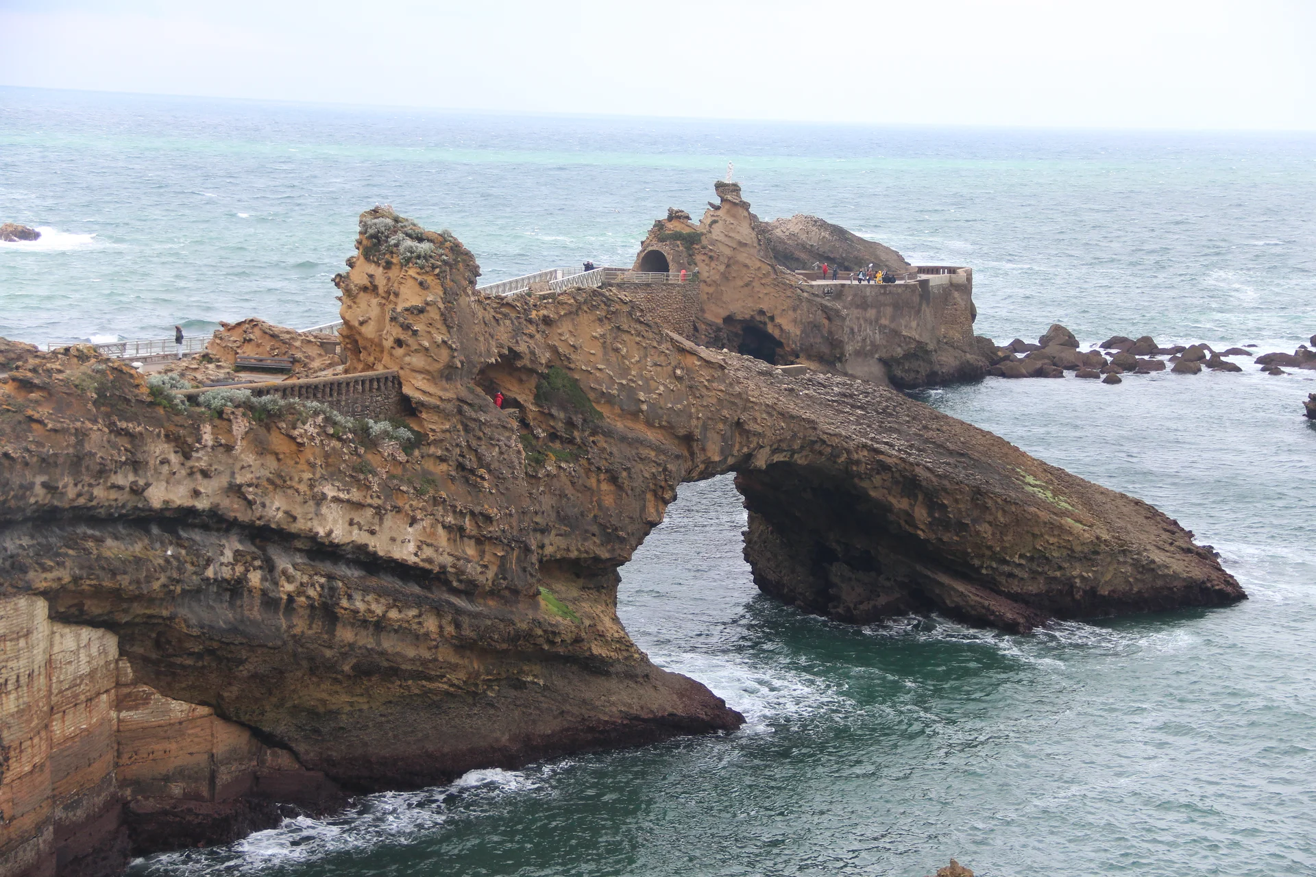 Côte des Basques