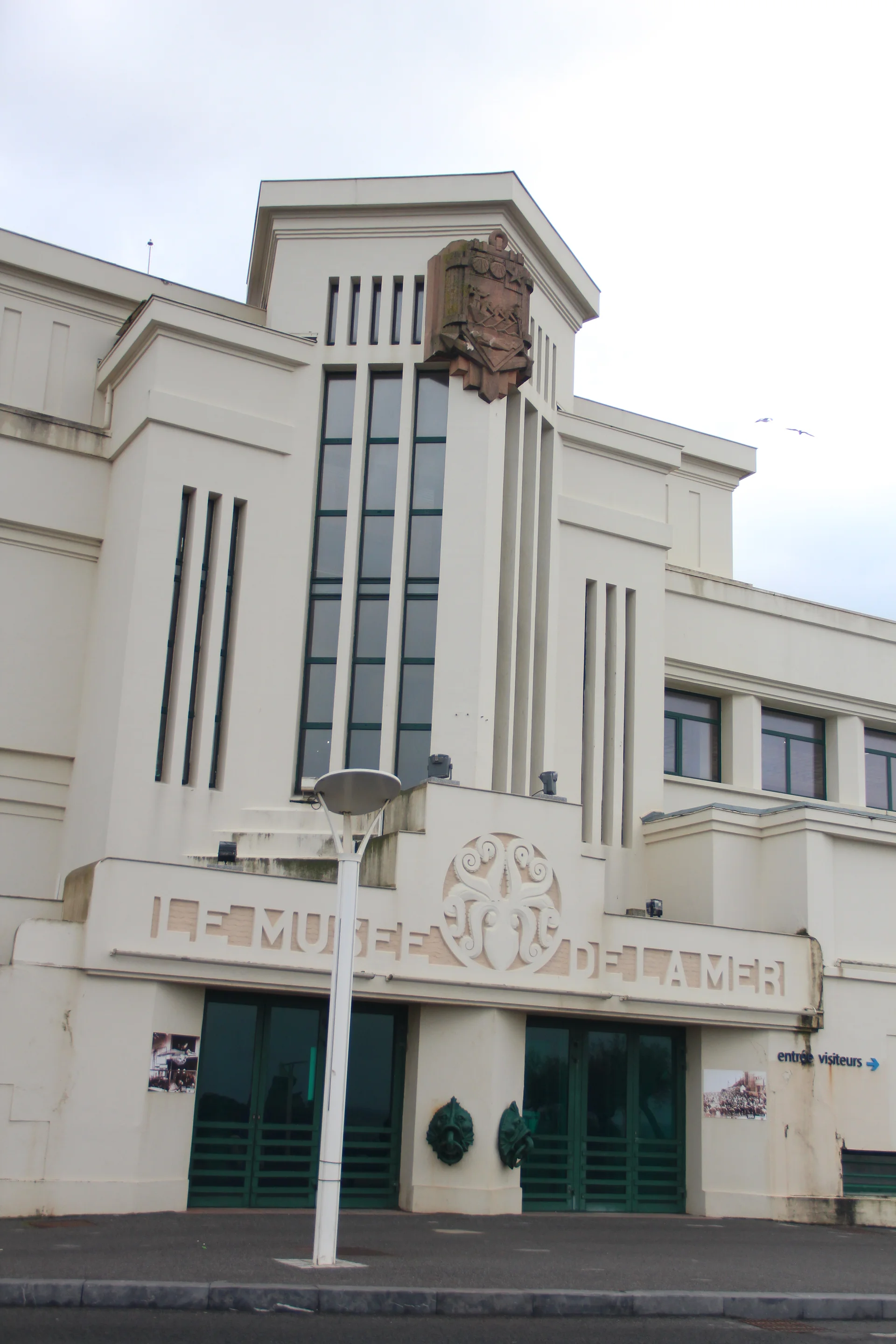 Musée de la Mer — Musée de la Mer (France)