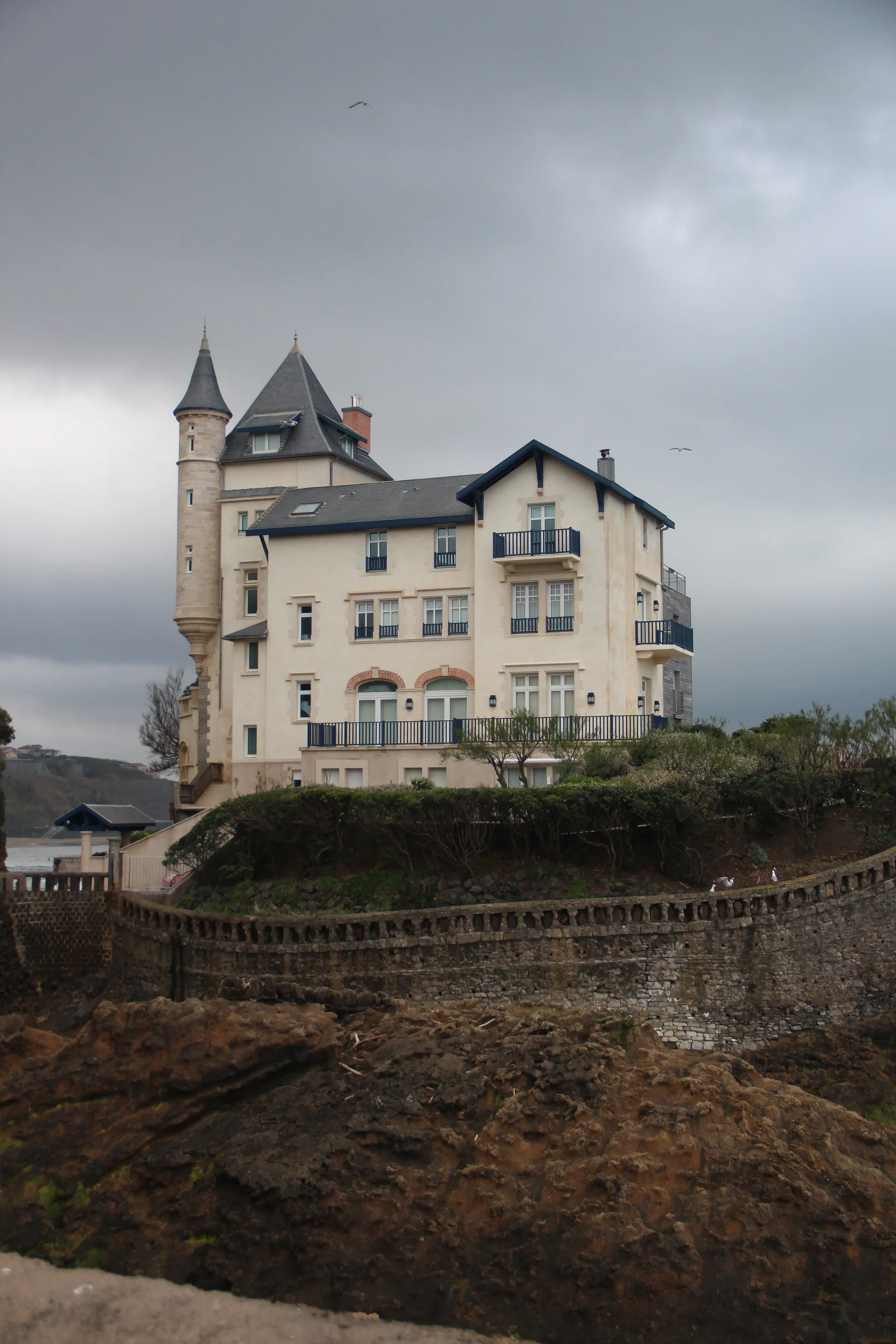 Villa Belza — Villa Belza (France)