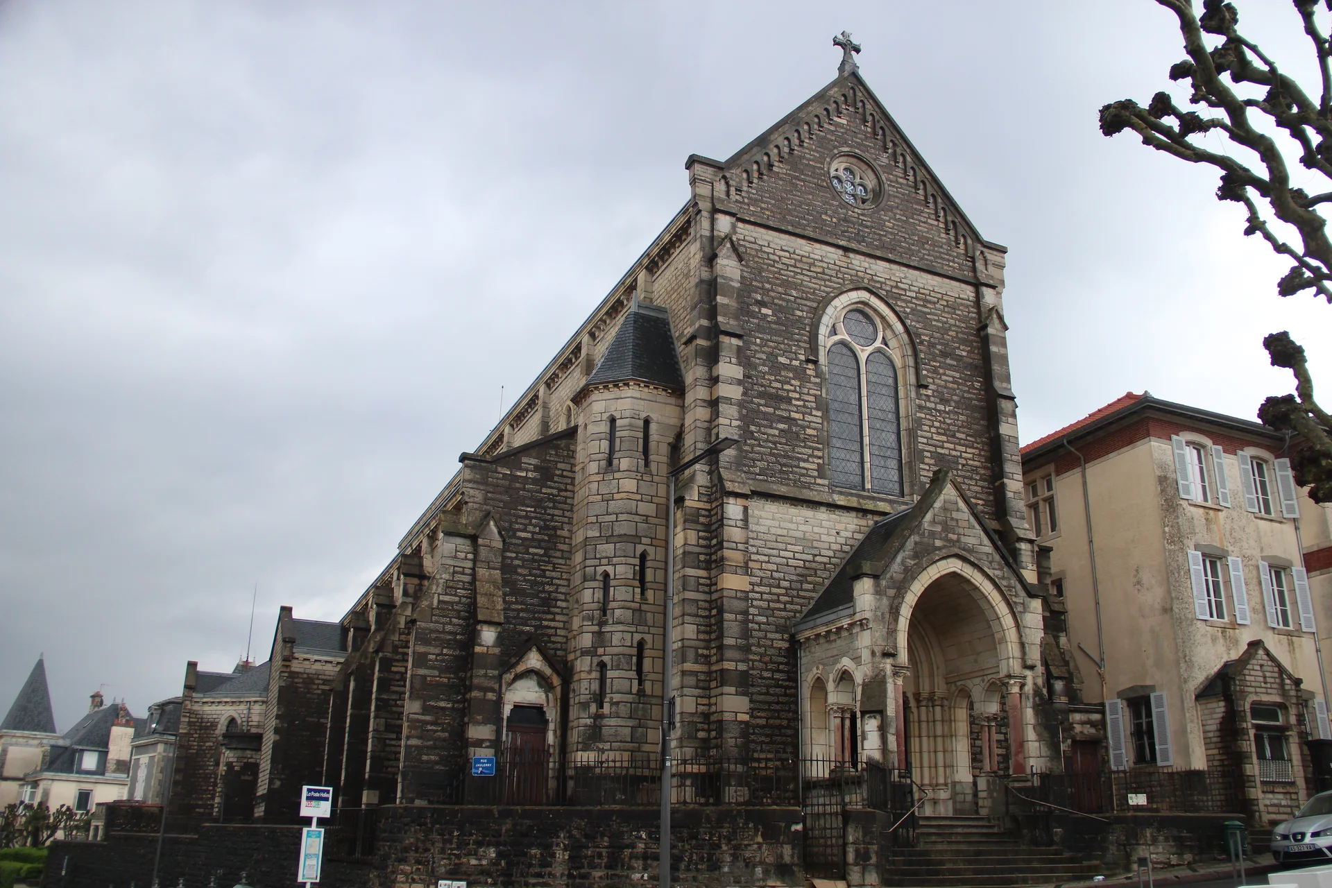 Eglise Saint Joseph — Biarritz (France)
