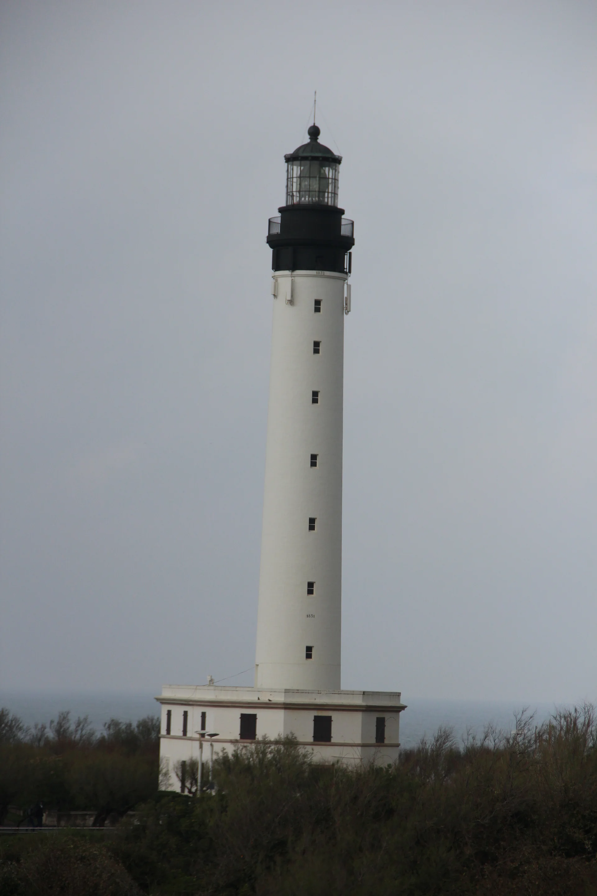 Phare de Biarritz — Phare de Biarritz (France)