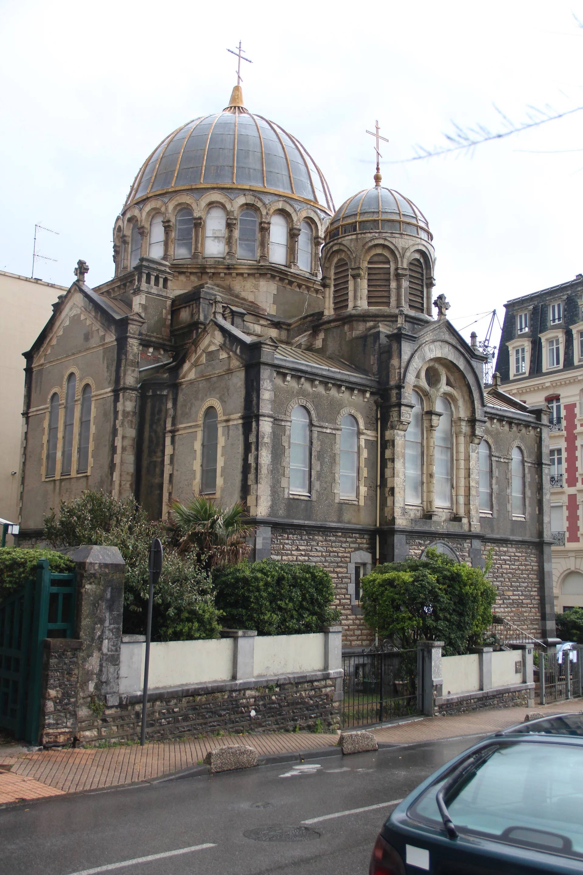 Eglise Orthodoxe de Biarritz — Biarritz (France)
