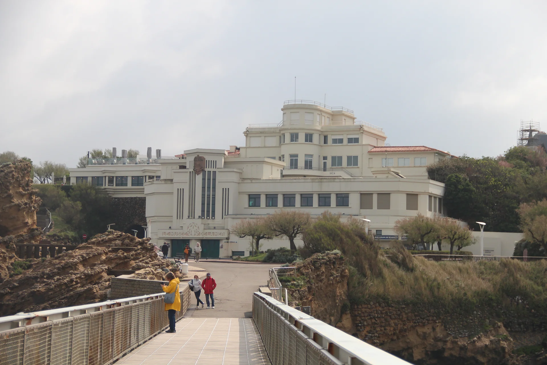 Musée de la Mer — Musée de la mer (France)