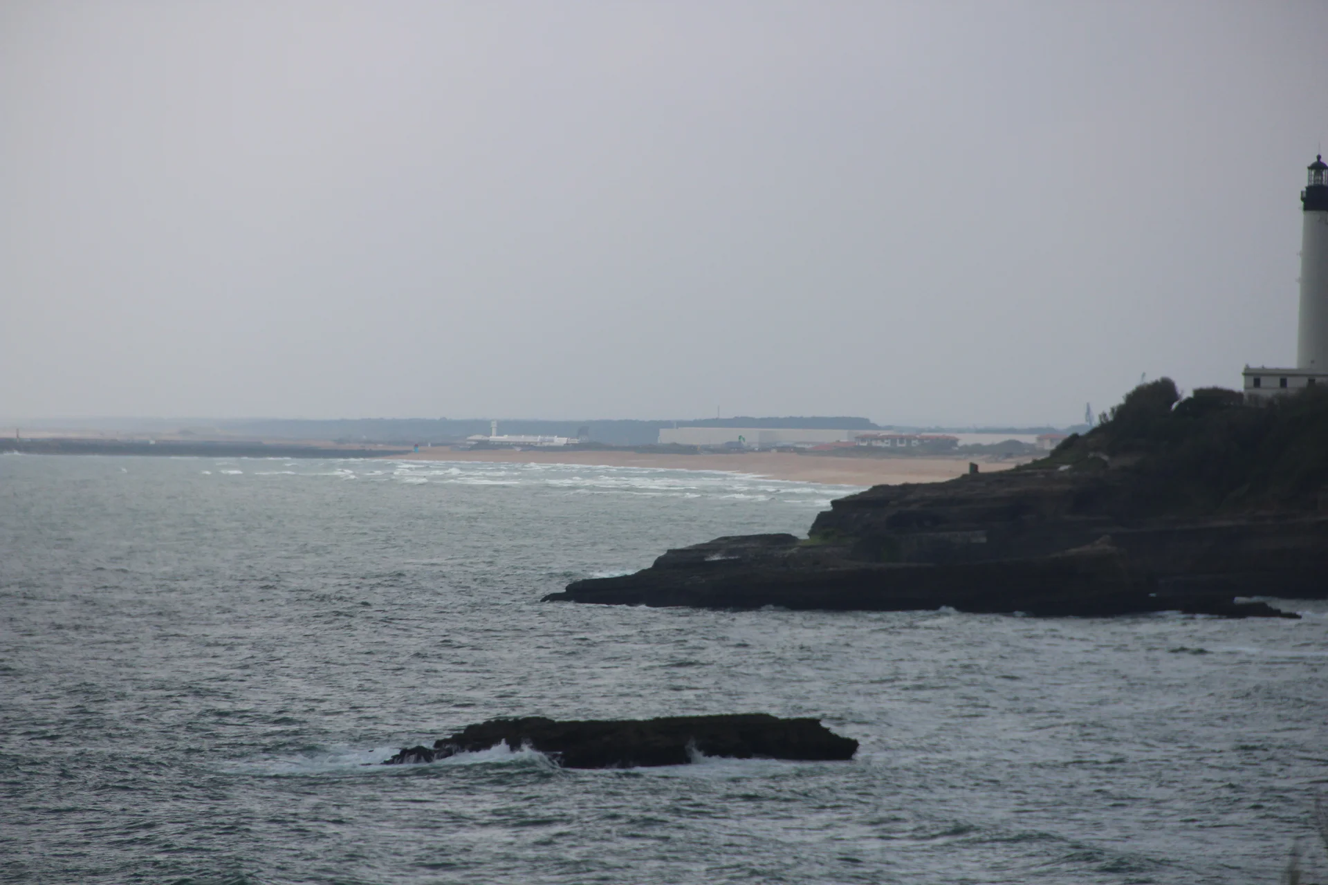 Plage d'Anglet — Plage d'Anglet (France)