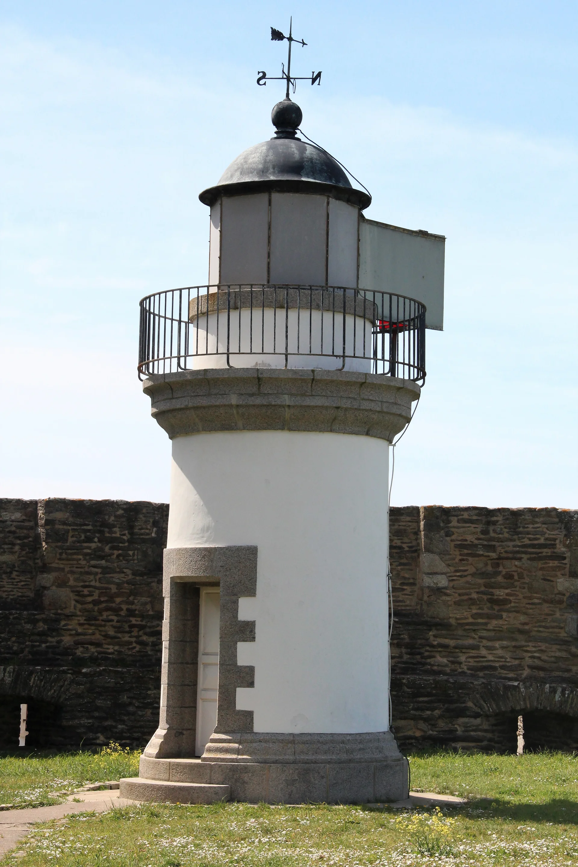 Phare de Saint-Mathieu — Phare de Pointe Saint-Mathieu (France)