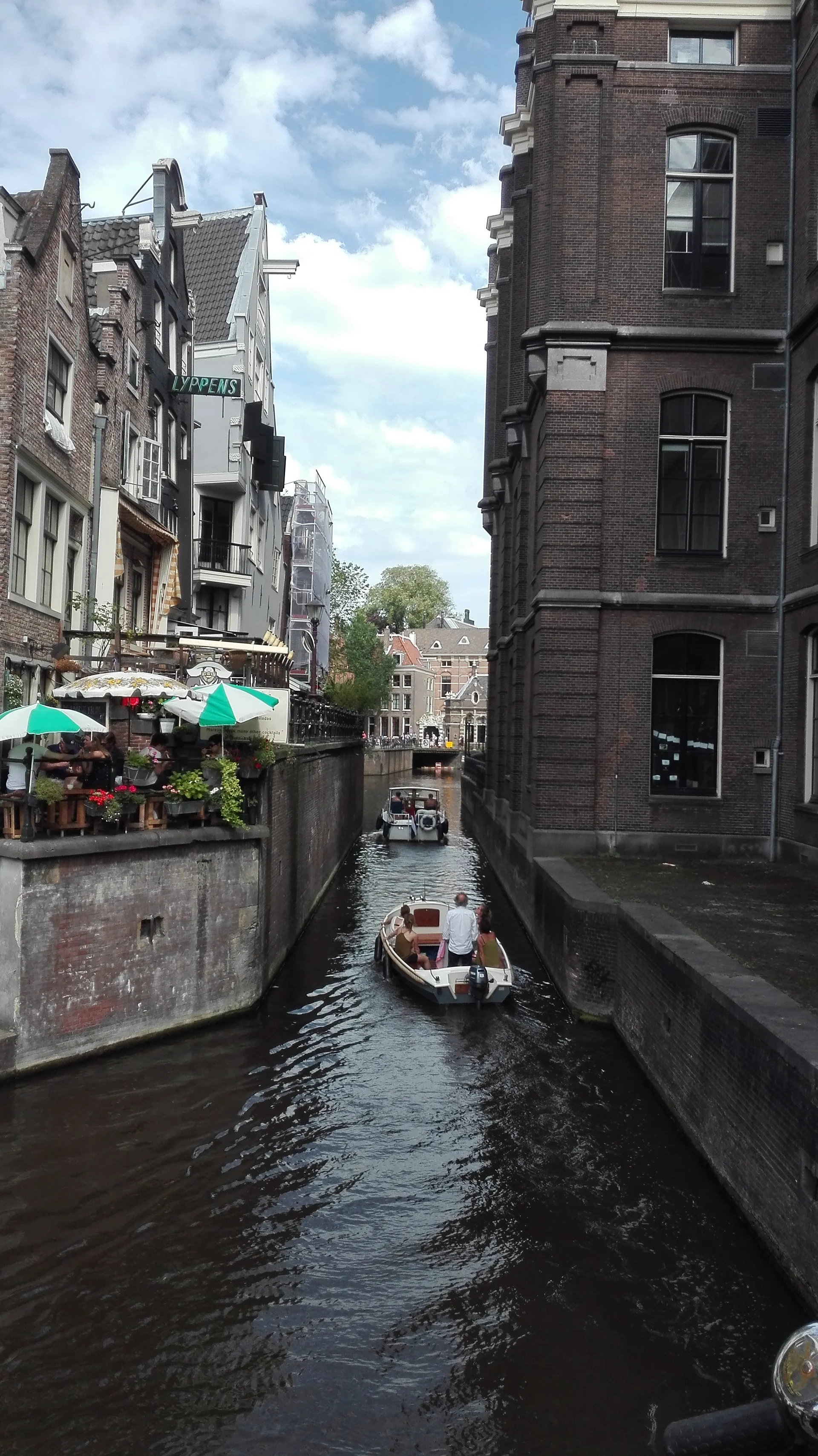 Singel — Amsterdam (Pays-Bas)
