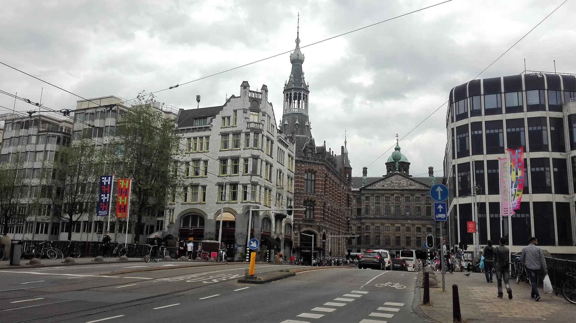 De Nieuwe Kerk — Nieuwe Kerk (Pays-Bas)