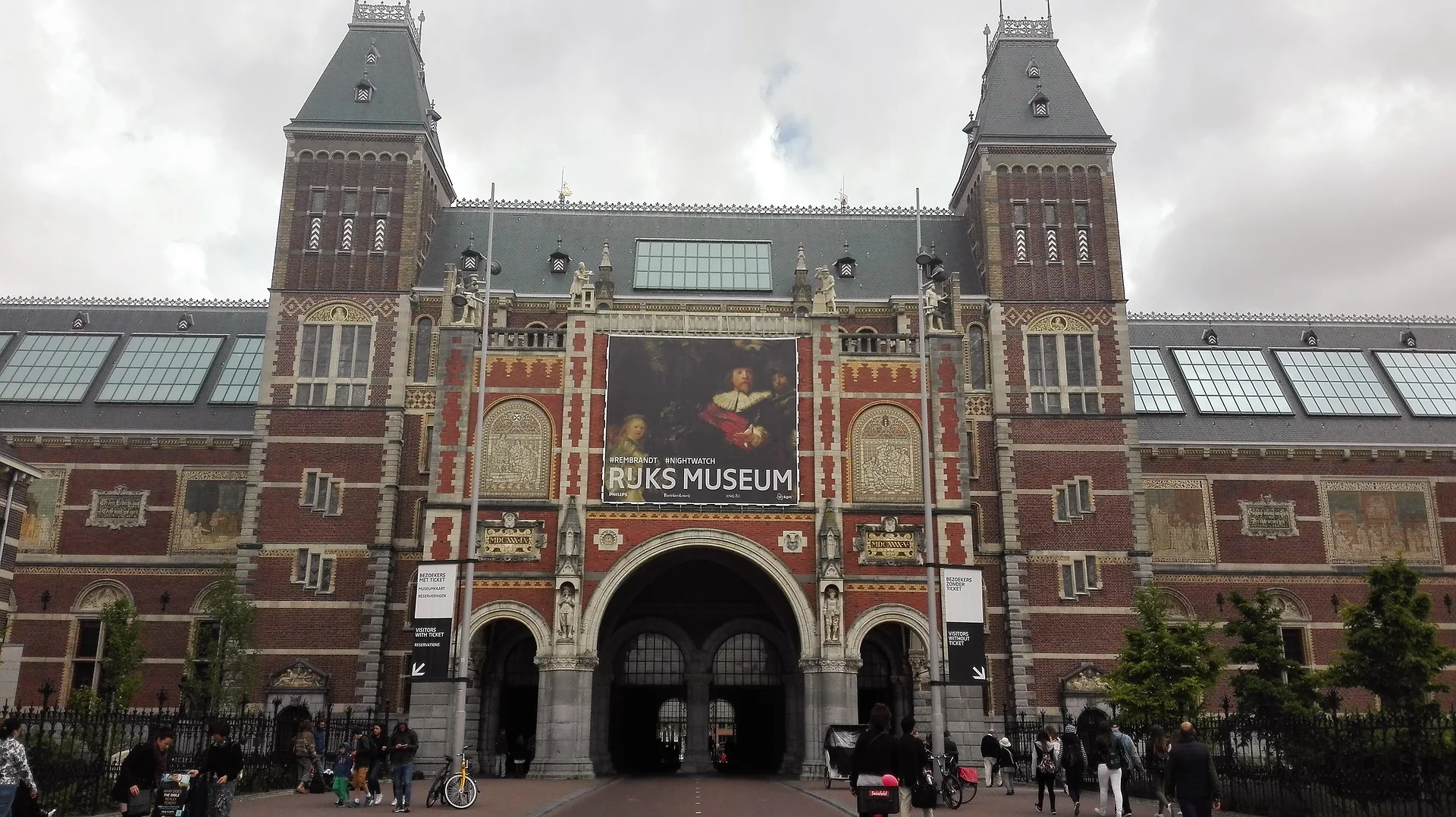 Rijksmuseum — Rijksmuseum (Pays-Bas)