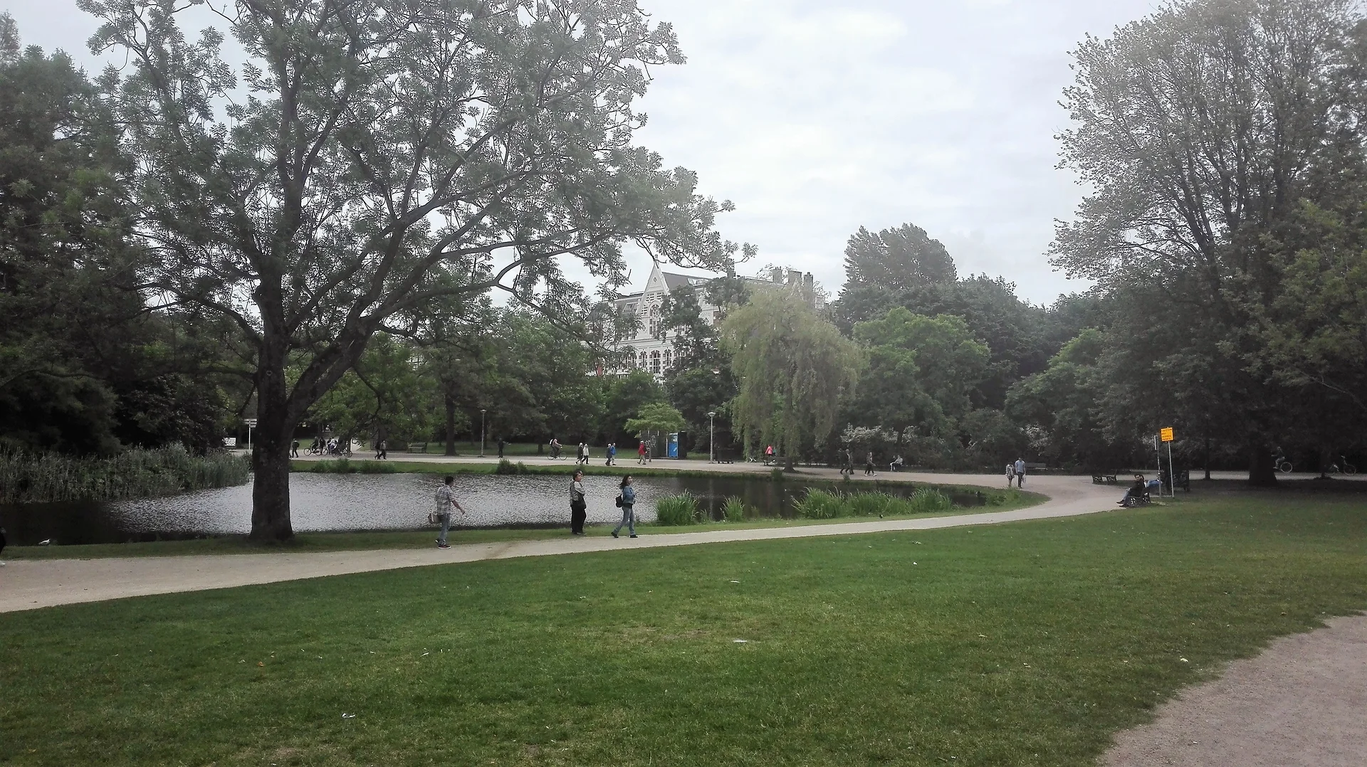 Oosterpark — Oosterpark (Pays-Bas)