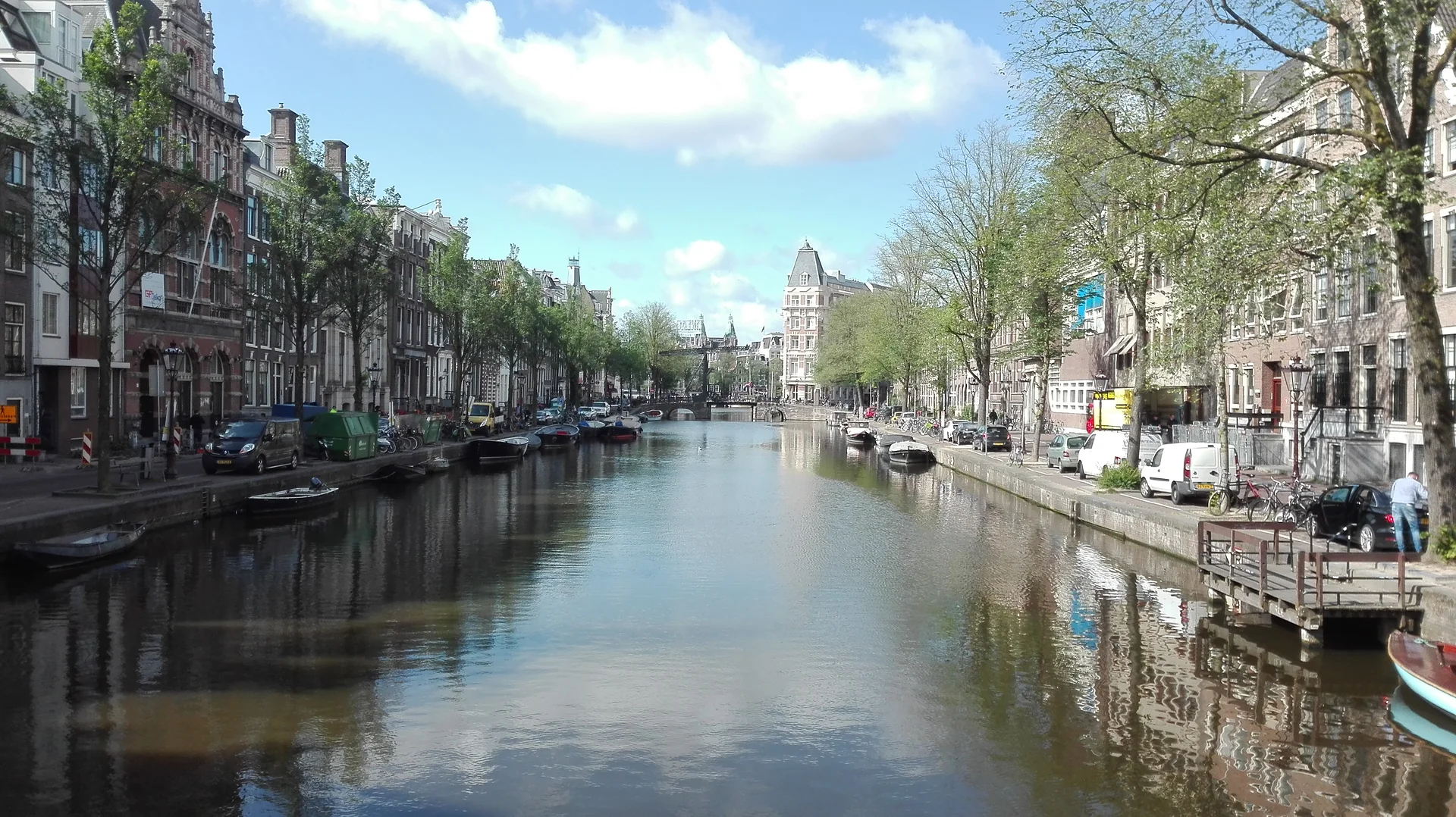 Brouwersgracht — Amsterdam (Pays-Bas)