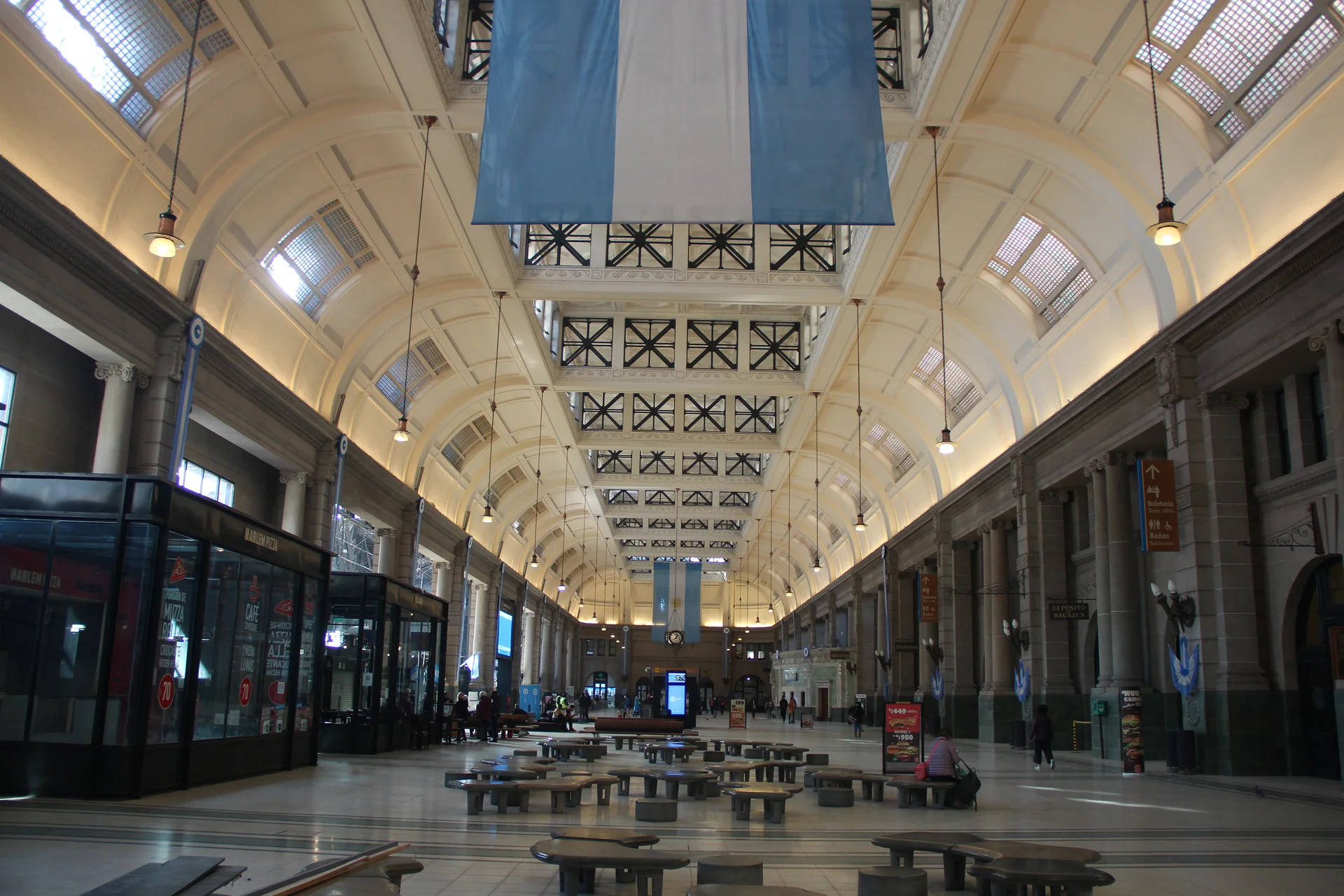 Estación Retiro Estación Retiro — Buenos Aires (Argentine)