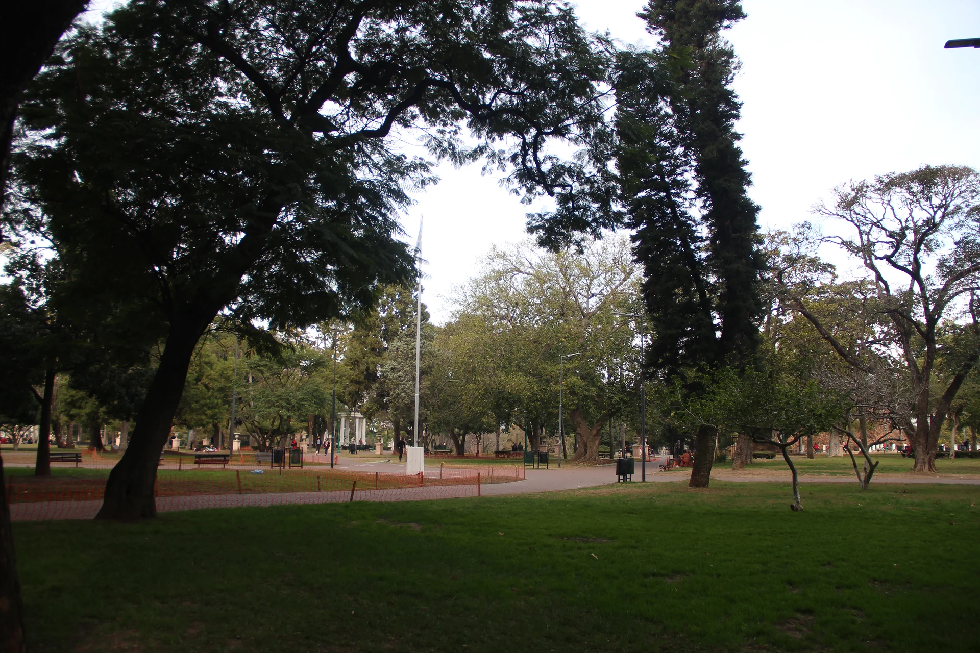 Parque Lezama — Parc de Lezama (Argentine)