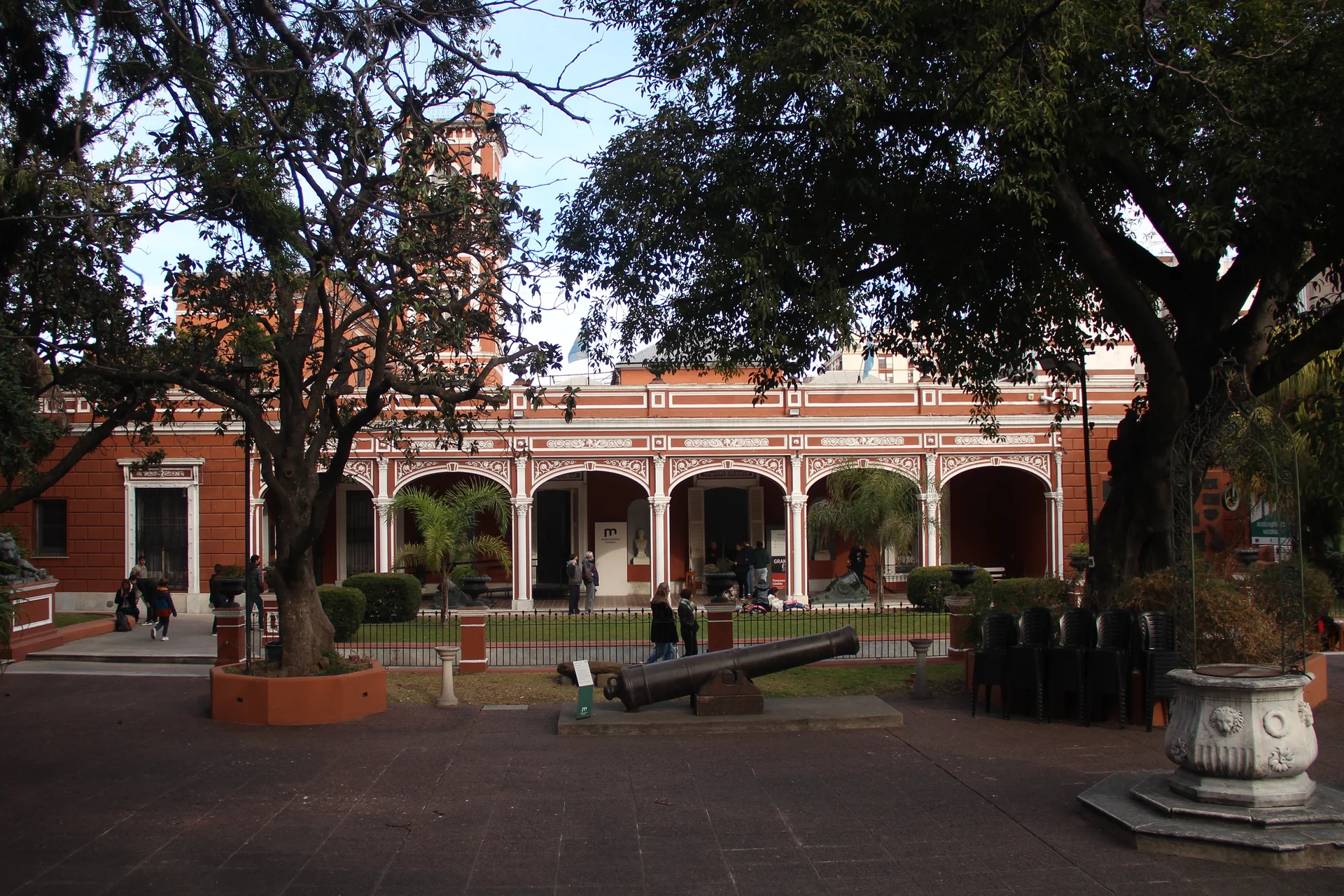 Museo Histórico Nacional — Musée national d'histoire de l'Argentine (Argentine)