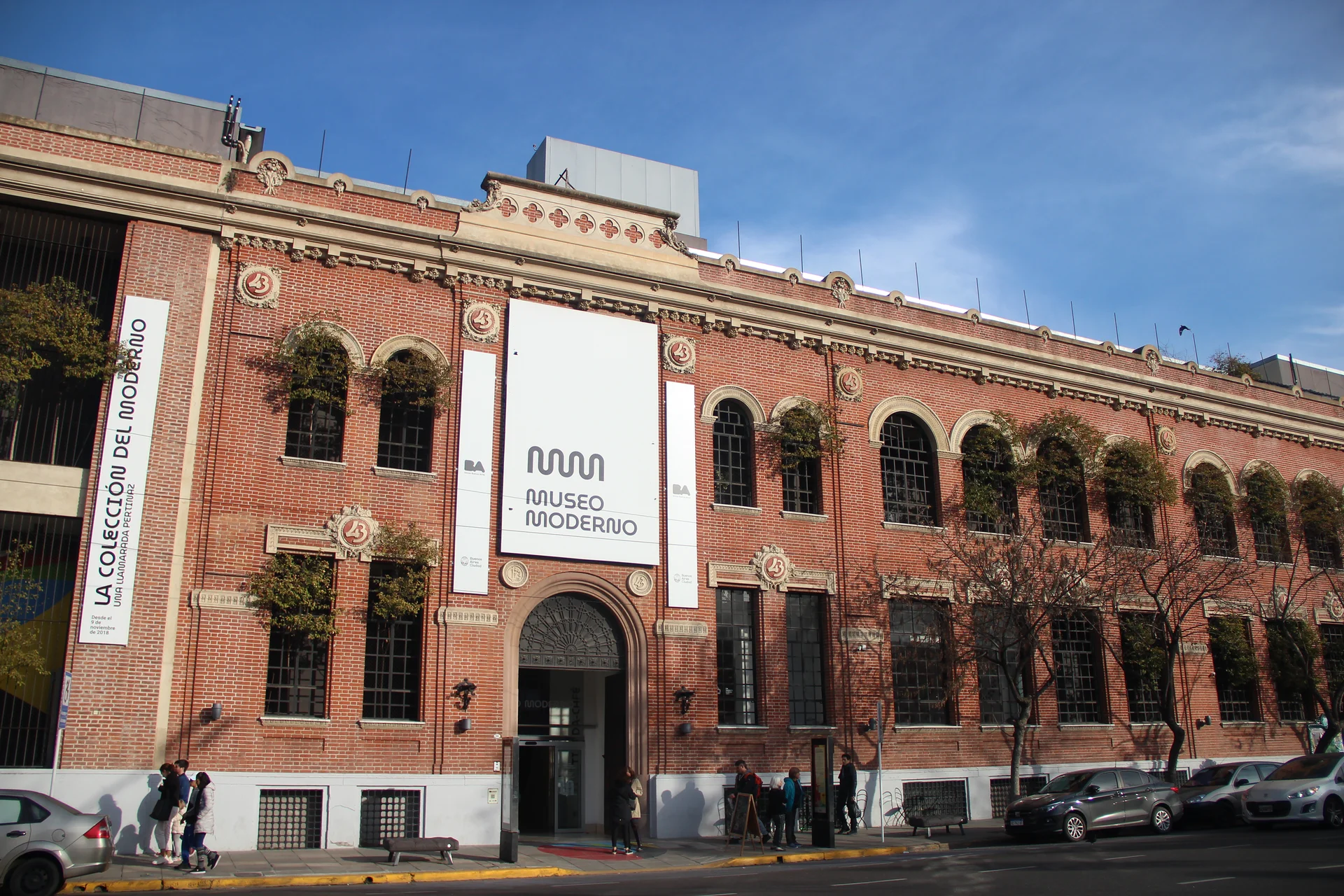 Museo de Arte Moderno de Buenos Aires — Musée d'Art moderne argentin (Argentine)